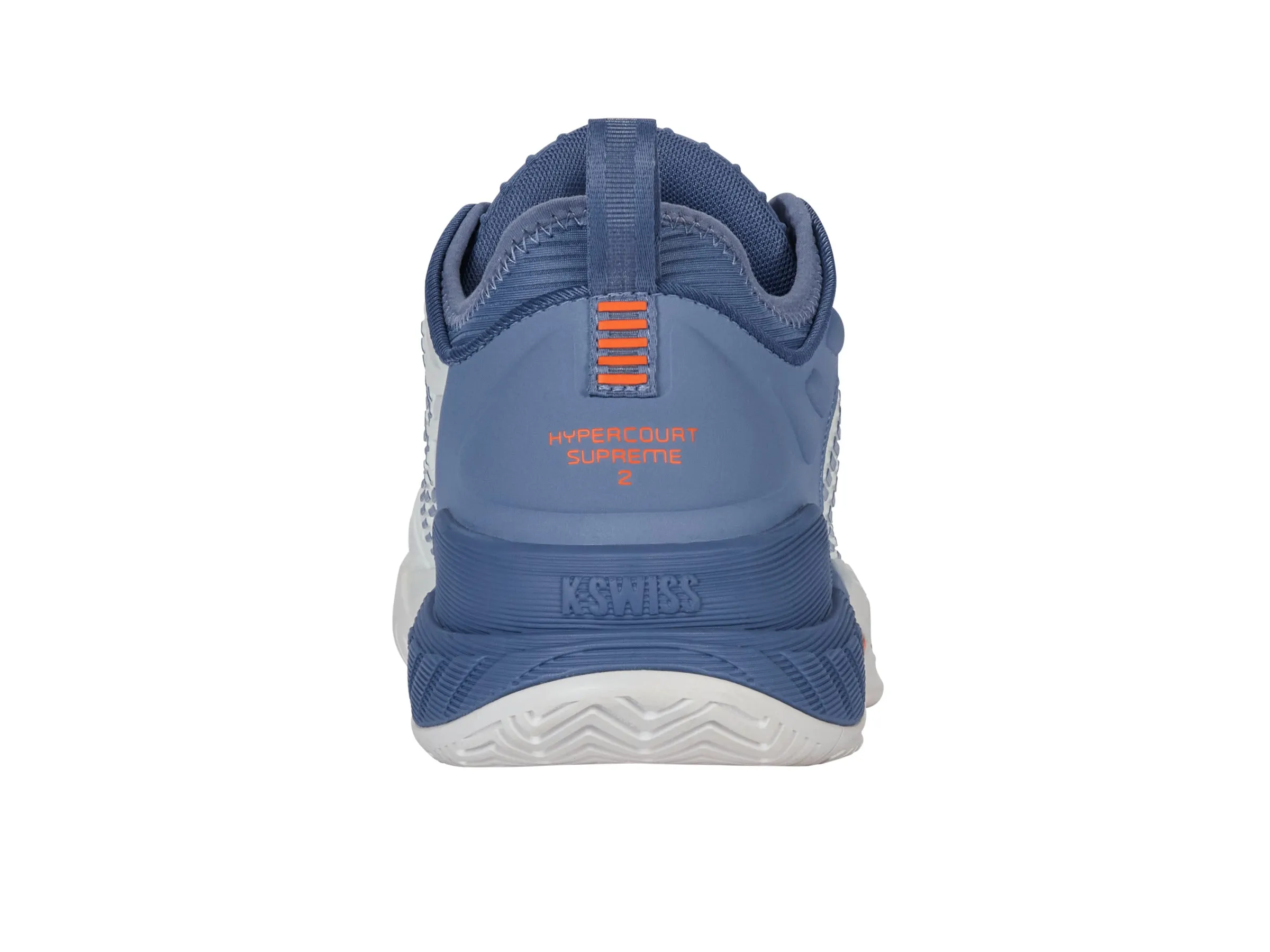 09071-139-M | HYPERCOURT SUPREME 2 | LUCENT WHITE/INFINITY/SCARLET IBIS sold by K-Swiss product image thumbnail 4