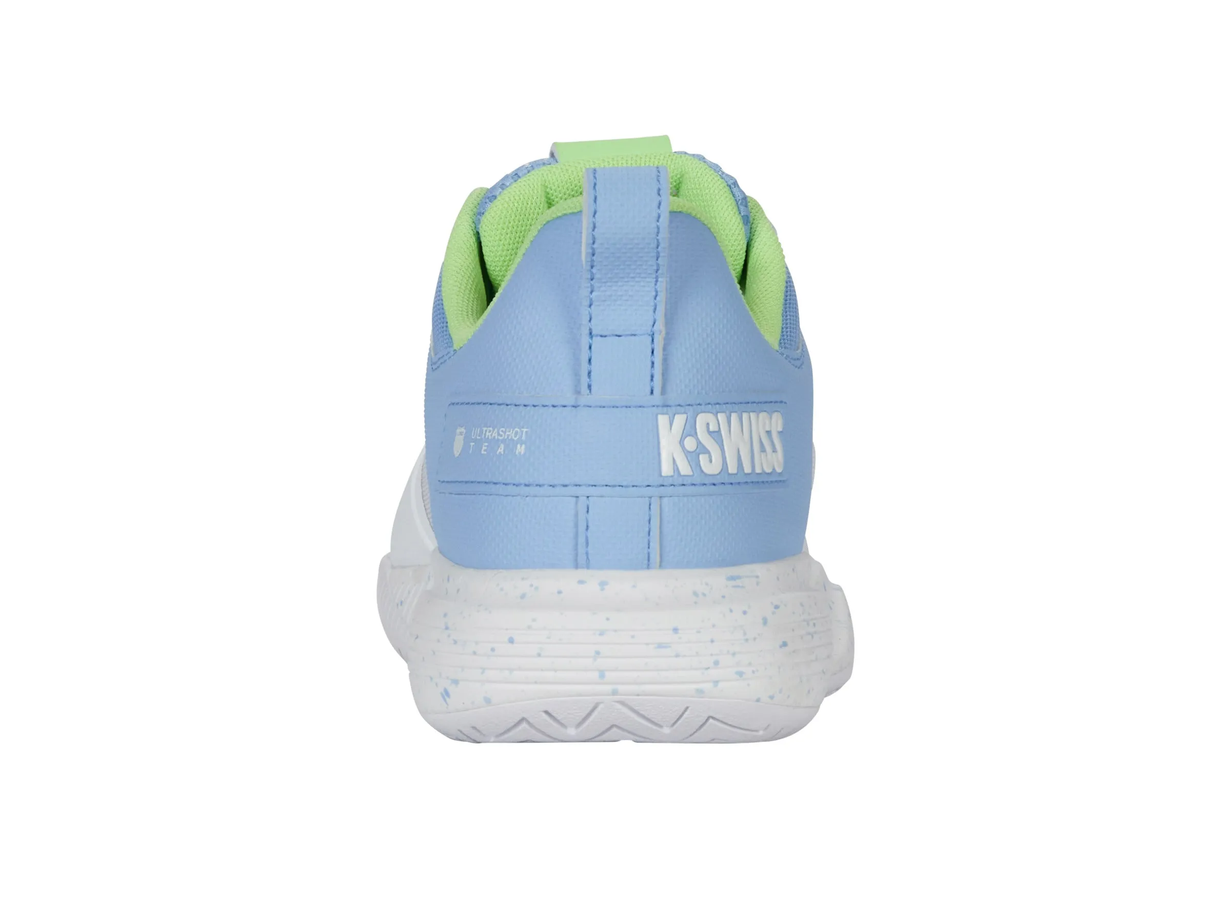 97395-112-M | ULTRASHOT TEAM | WHITE/DUTCH CANAL/PARADISE GREEN sold by K-Swiss product image thumbnail 4