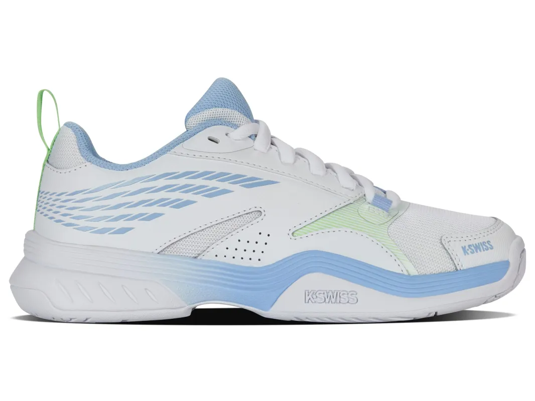 99190-112-M | SPEEDEX | WHITE/DUTCH CANAL/PARADISE GREEN made by K-Swiss