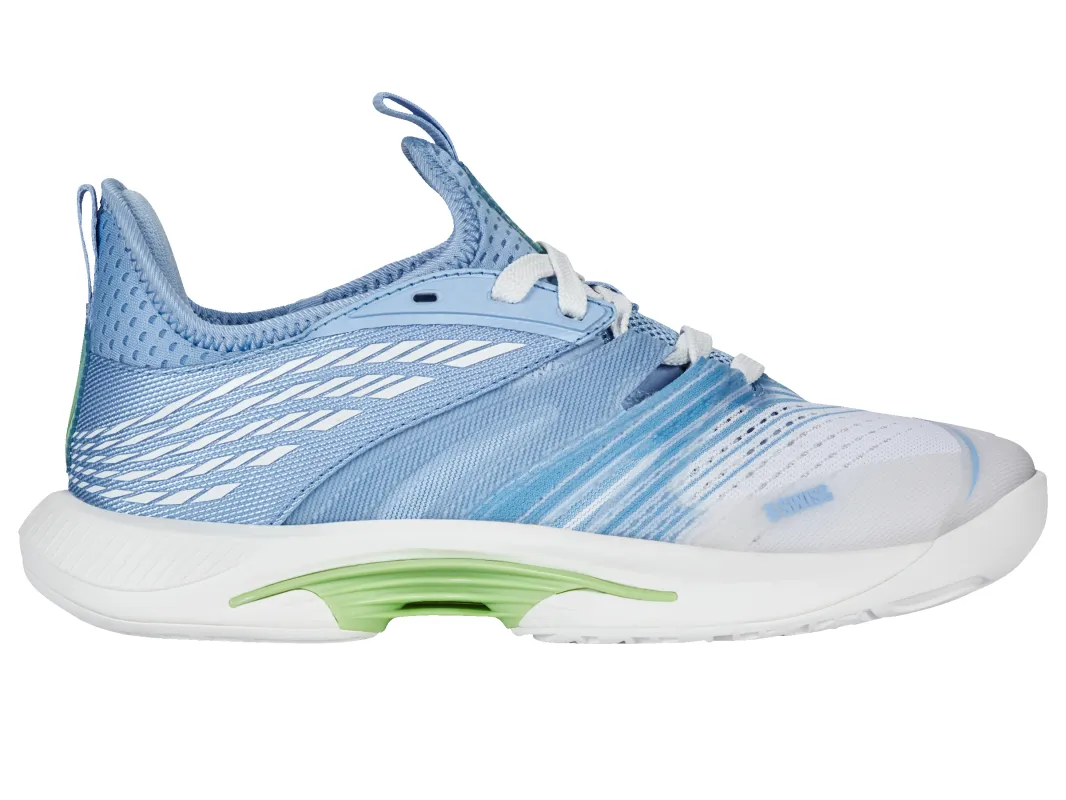97392-126-M | SPEEDTRAC | LUCENT WHITE/DUTCH CANAL/PARADISE GREEN sold by K-Swiss