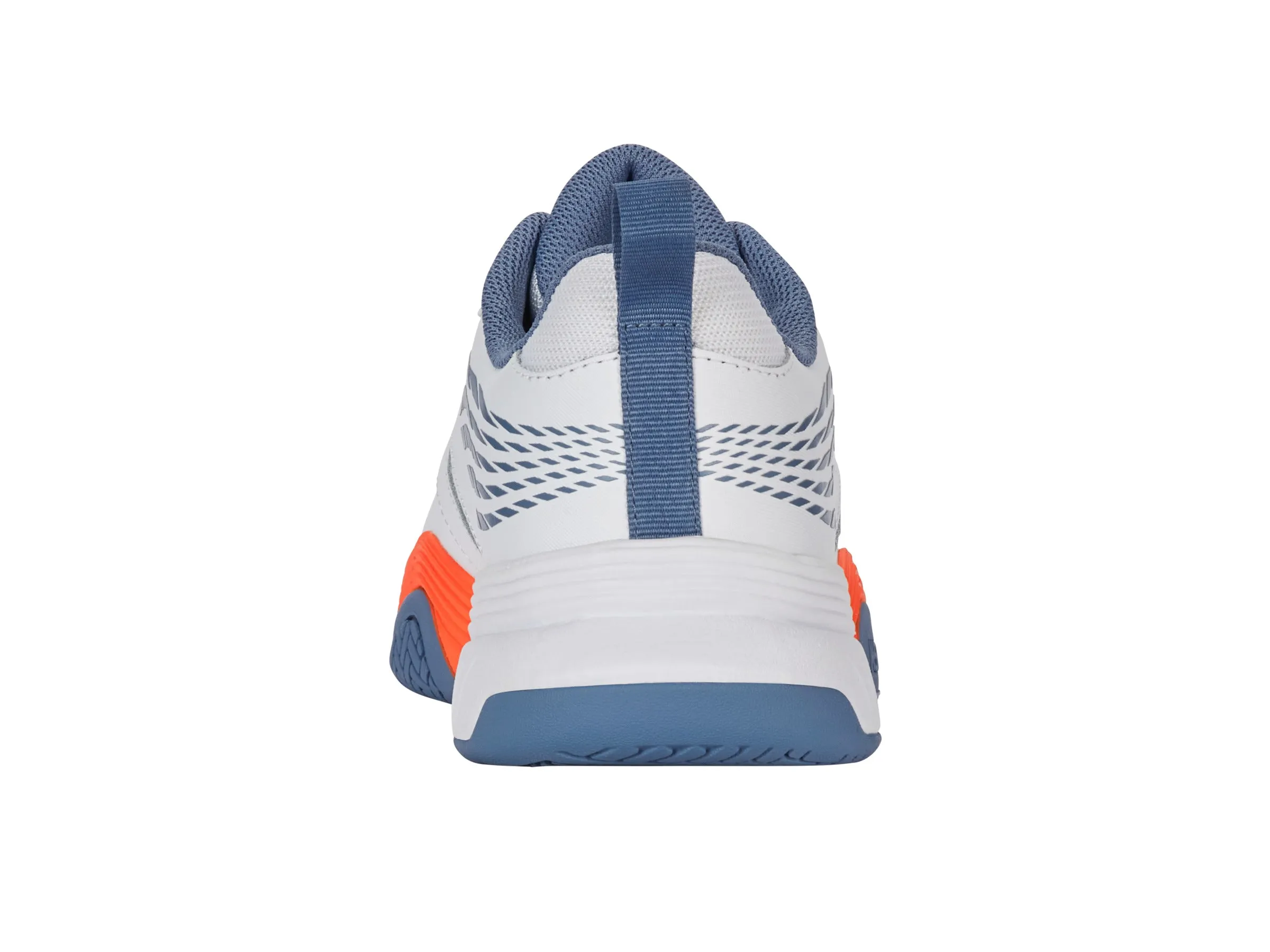 09190-155-M | SPEEDEX | WHITE/INFINITY/SCARLET IBIS sold by K-Swiss product image thumbnail 4