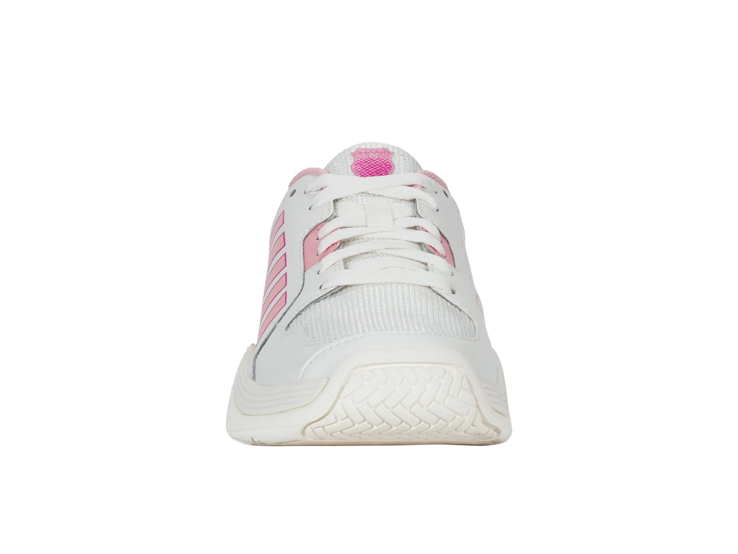 98552-965-M | COURT EXPRESS PICKLEBALL | CLOUD DANCER/BLOSSOM/RASPBERRY SORBET sold by K-Swiss product image thumbnail 3