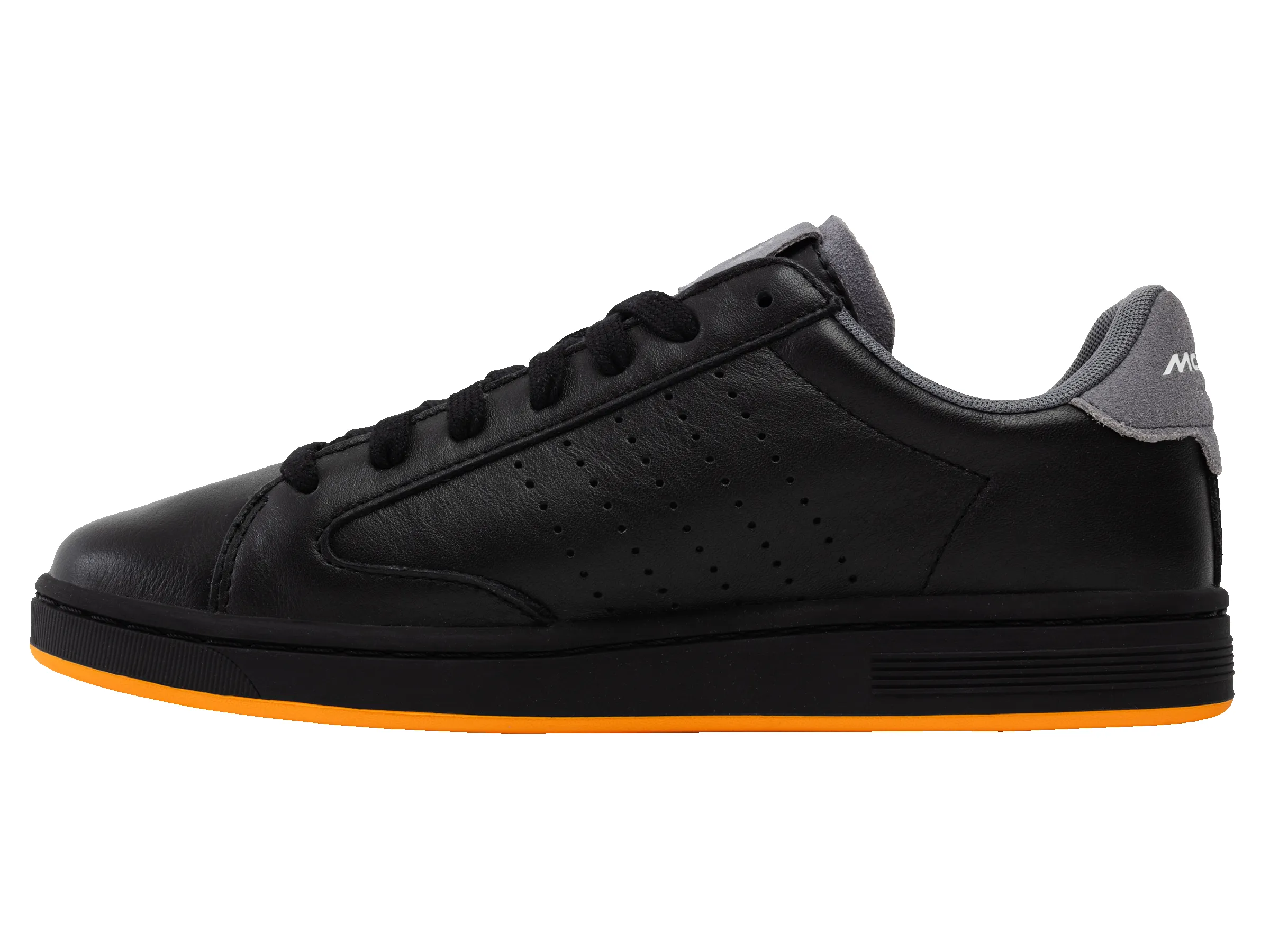 04415-038-M | LOZAN KLUB X MCLAREN F1 TEAM | BLACK/ANTHRACITE/PAPAYA sold by K-Swiss product image thumbnail 5