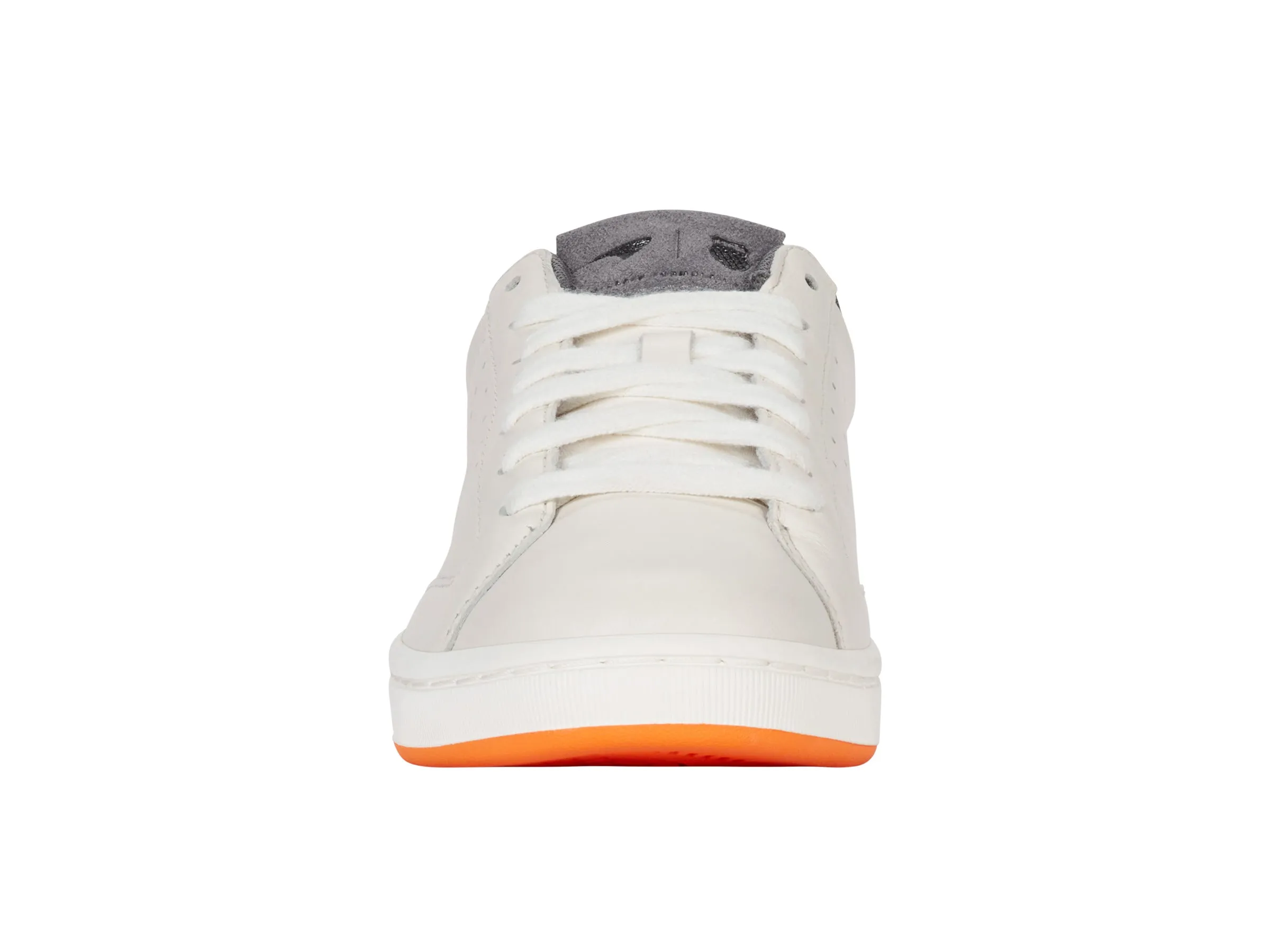 94415-104-M | LOZAN KLUB X MCLAREN F1 TEAM | WHITE/ANTHRACITE/PAPAYA sold by K-Swiss product image thumbnail 3