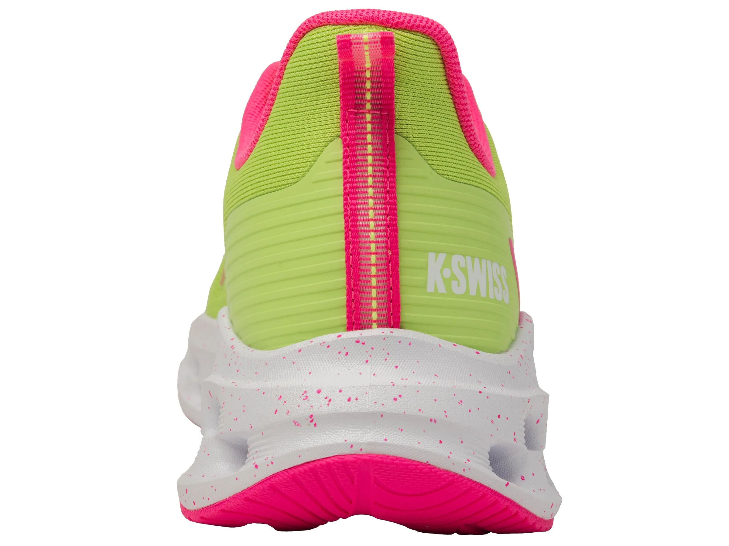 94494-309-M | MELROSE TUBES LITE | SHARP GREEN/FIZZLE/WHITE sold by K-Swiss product image thumbnail 4