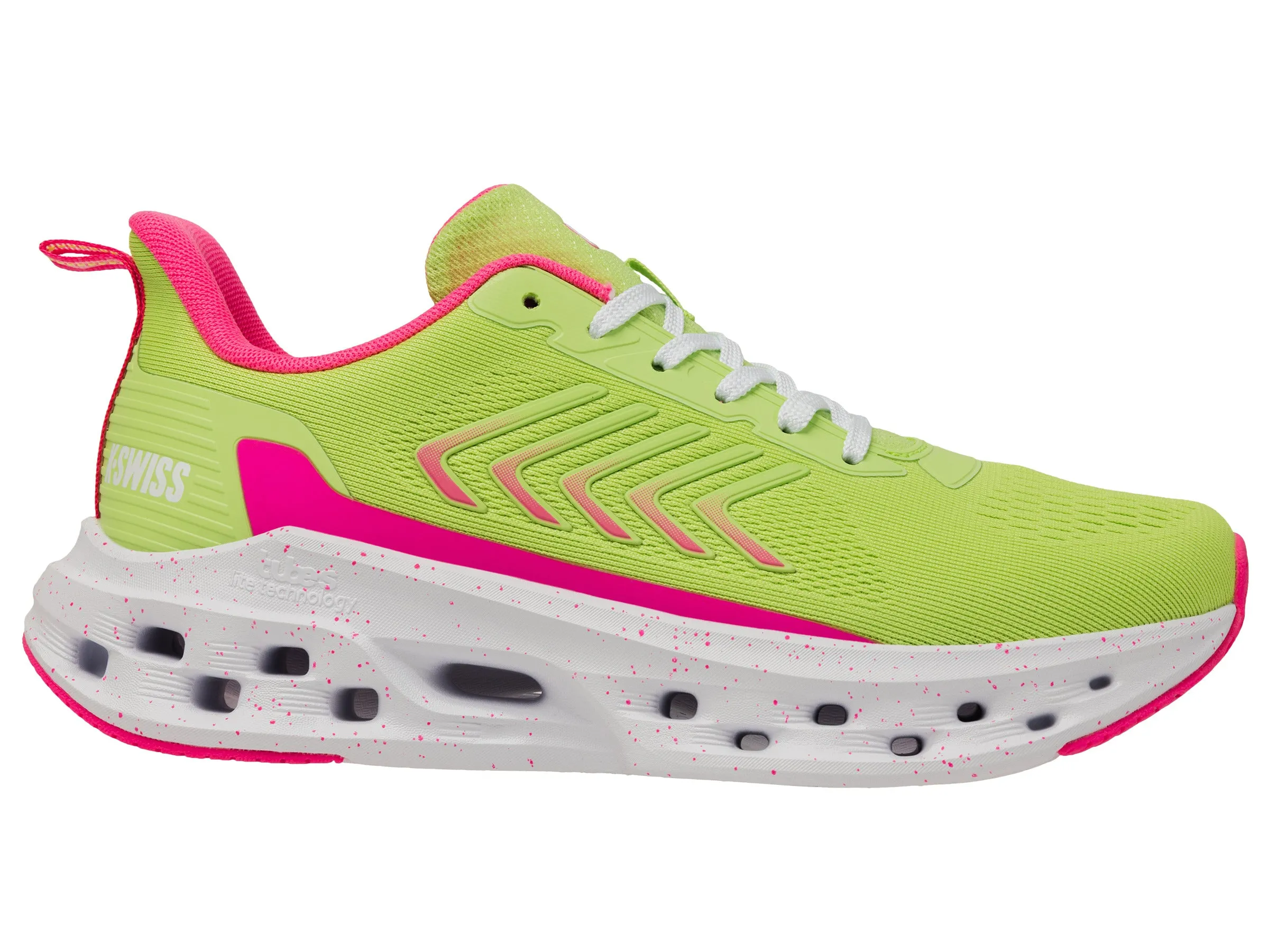 94494-309-M | MELROSE TUBES LITE | SHARP GREEN/FIZZLE/WHITE sold by K-Swiss