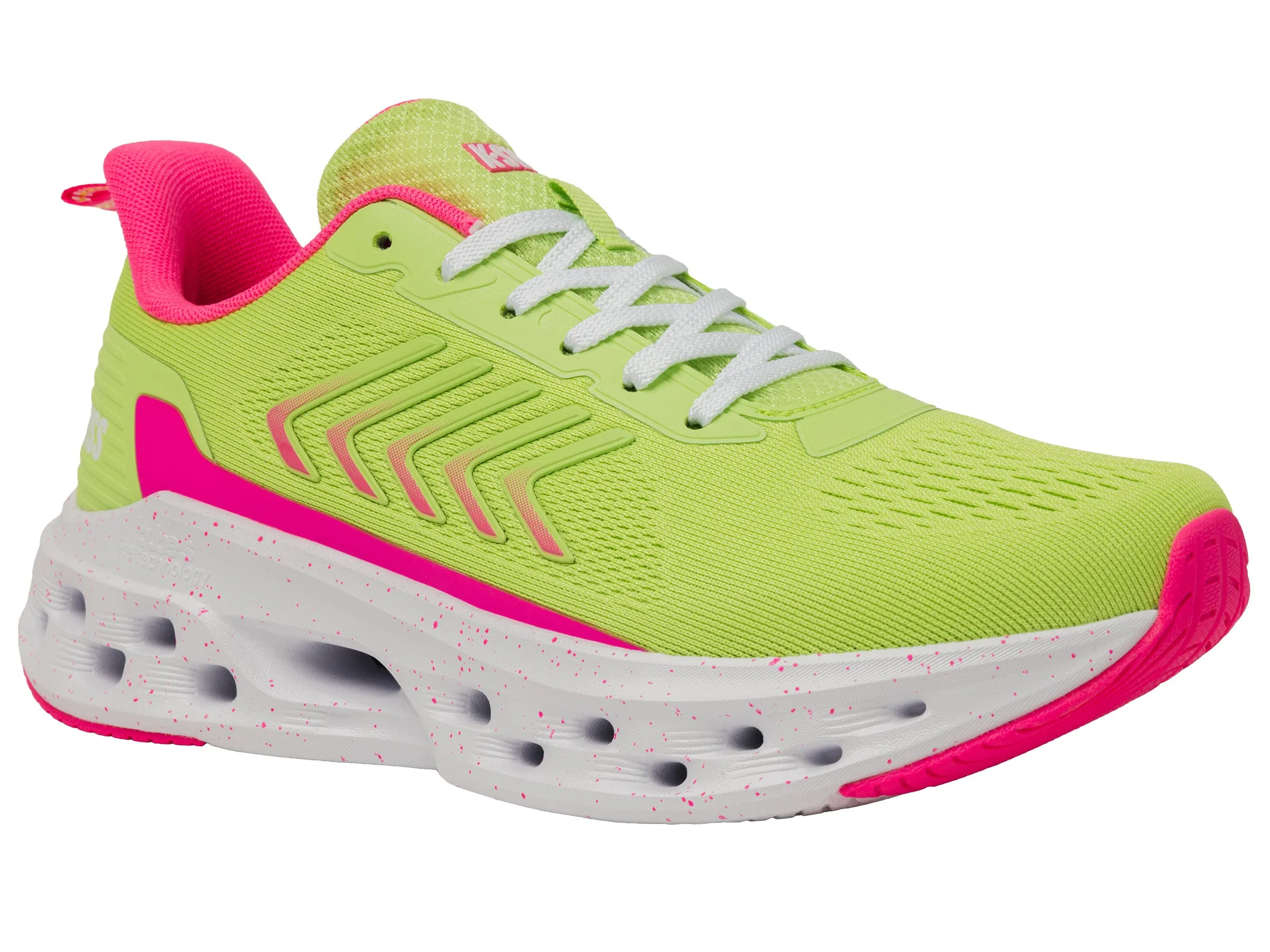 94494-309-M | MELROSE TUBES LITE | SHARP GREEN/FIZZLE/WHITE sold by K-Swiss product image thumbnail 2