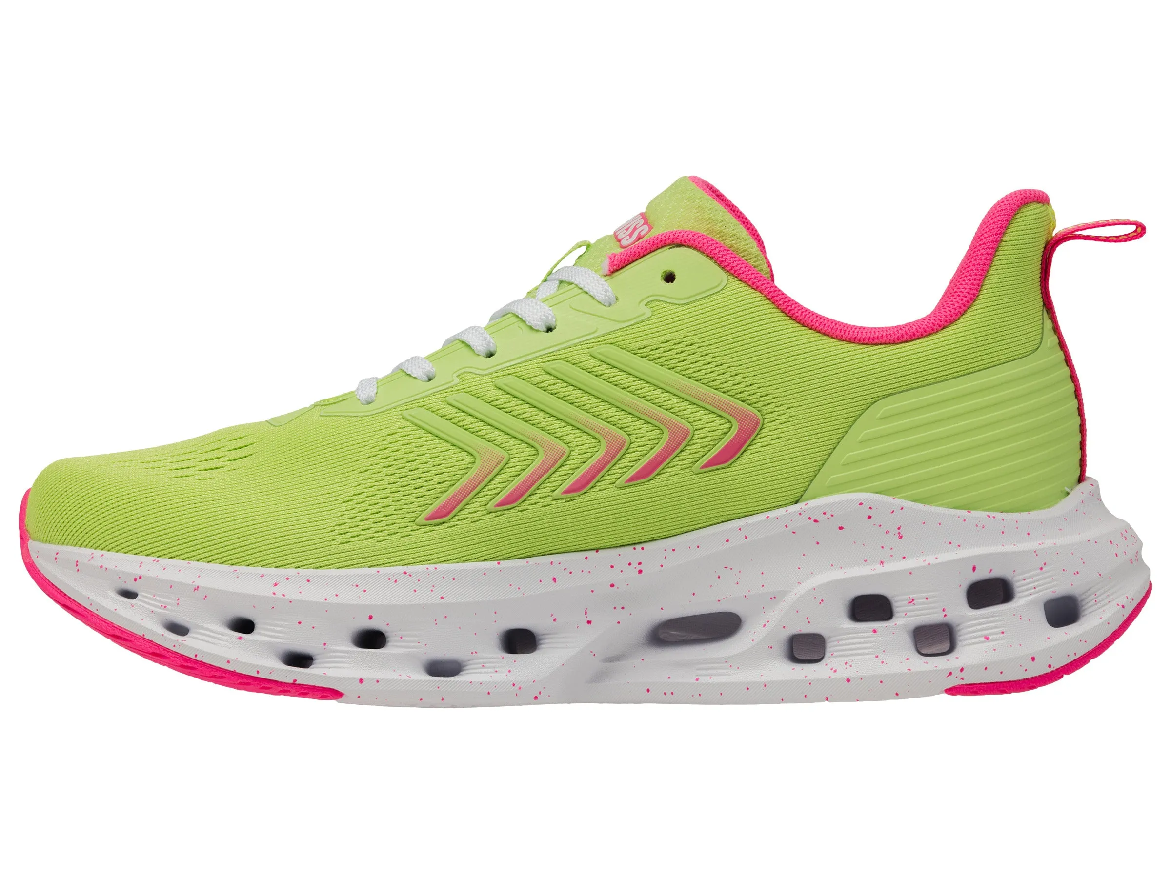 94494-309-M | MELROSE TUBES LITE | SHARP GREEN/FIZZLE/WHITE sold by K-Swiss product image thumbnail 5