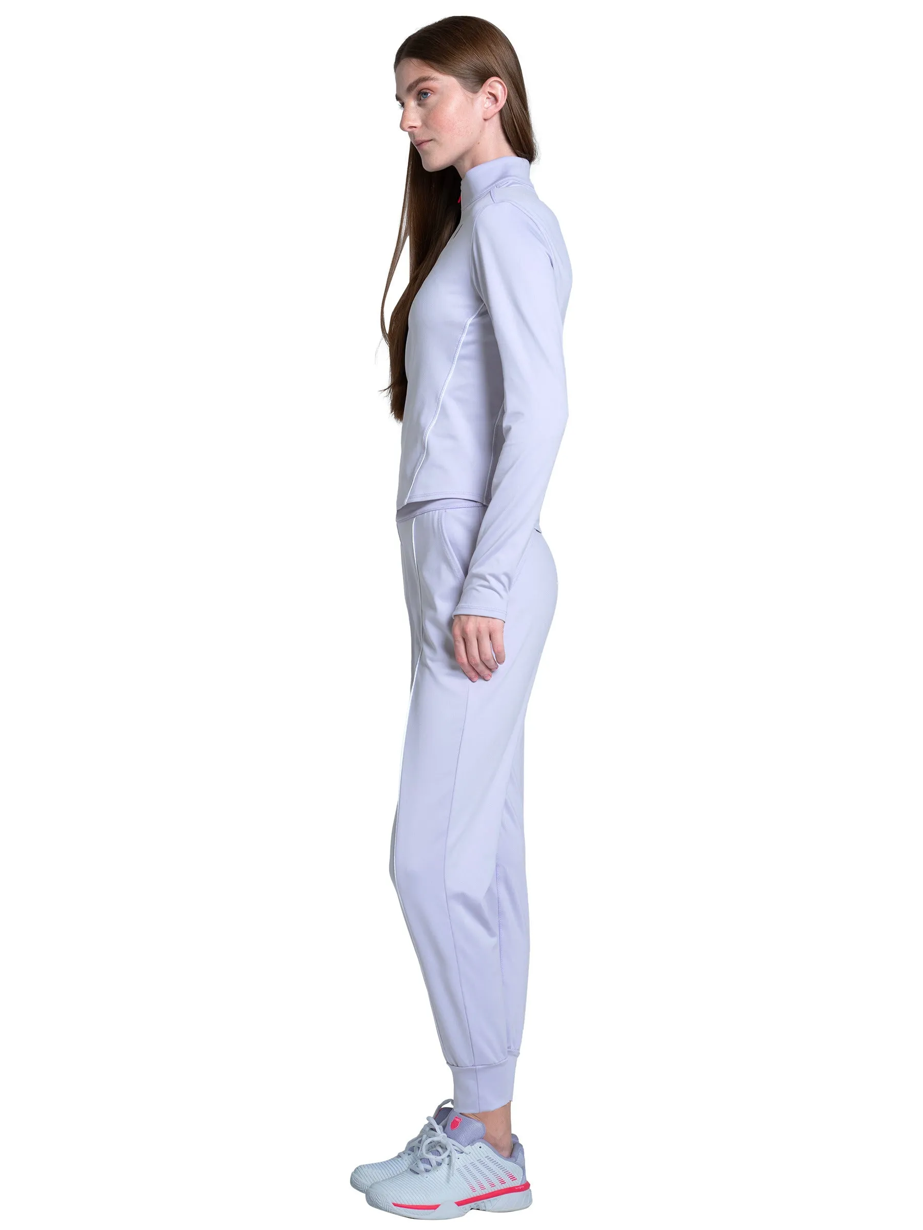 1910640-040 | EDGE 1/4 ZIP L/S sold by K-Swiss product image thumbnail 3