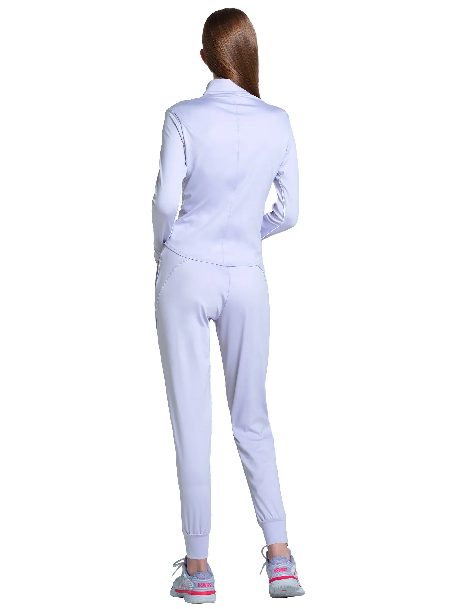 1910640-040 | EDGE 1/4 ZIP L/S sold by K-Swiss product image thumbnail 4