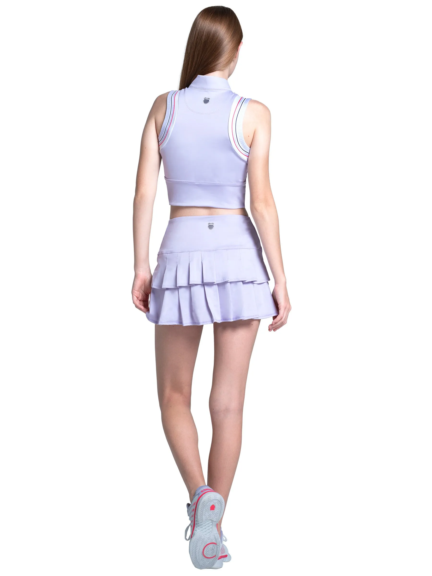 1910641-040 | EDGE CUT CROP TANK sold by K-Swiss product image thumbnail 5