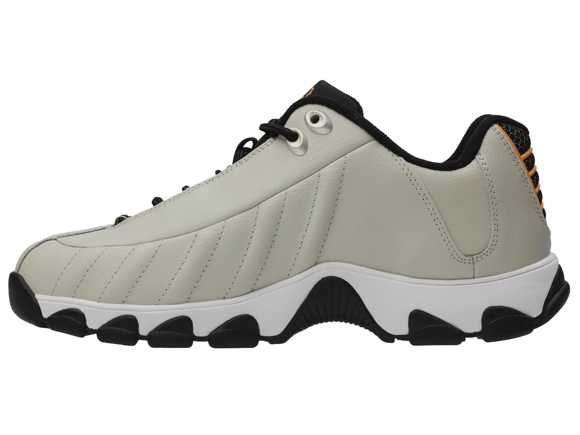 03426-092-M | ST329 CMF | NORTHERN DROPLET/WHITE/BLACK/BLAZE ORANGE sold by K-Swiss product image thumbnail 5