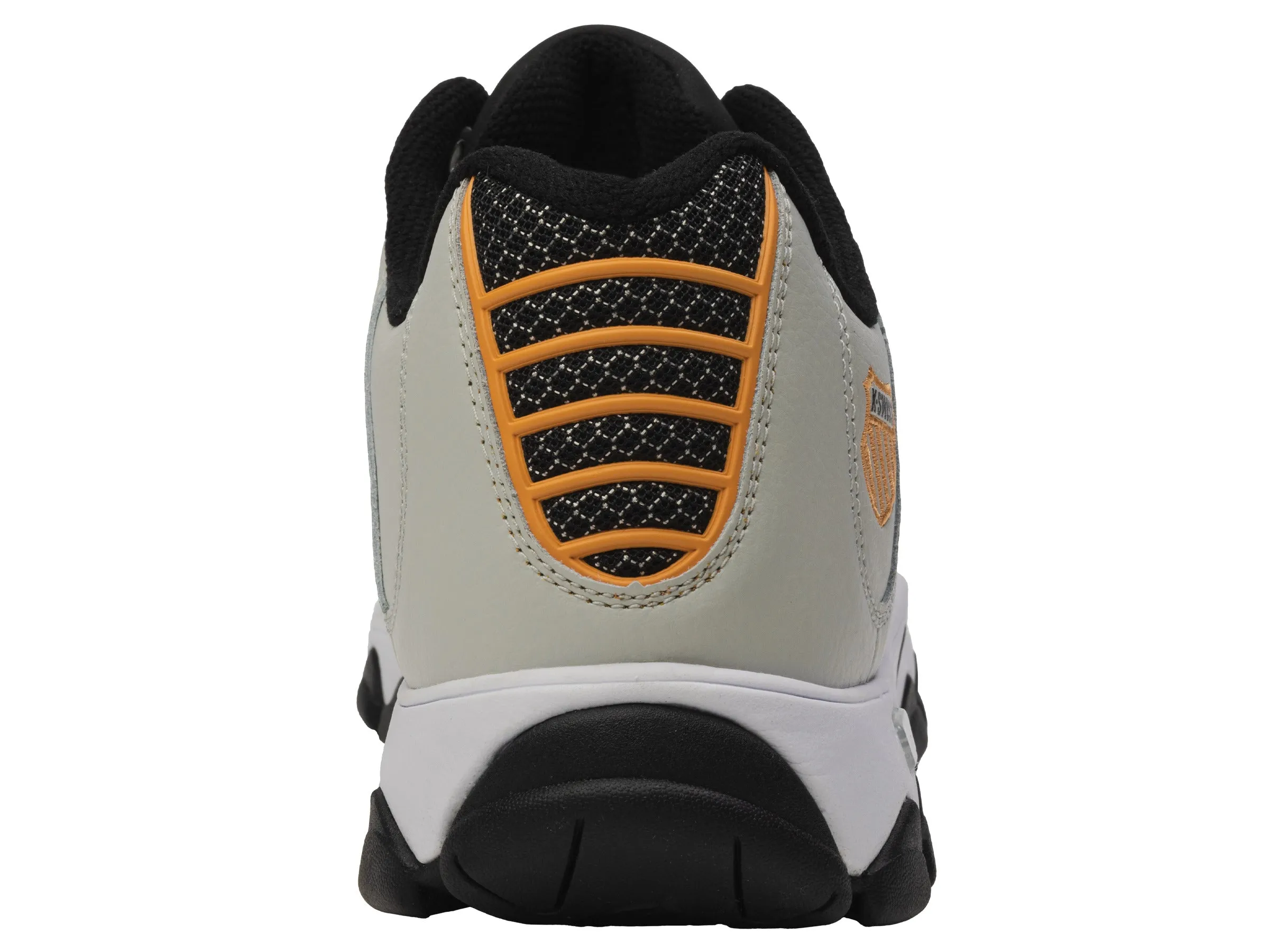 03426-092-M | ST329 CMF | NORTHERN DROPLET/WHITE/BLACK/BLAZE ORANGE sold by K-Swiss product image thumbnail 4