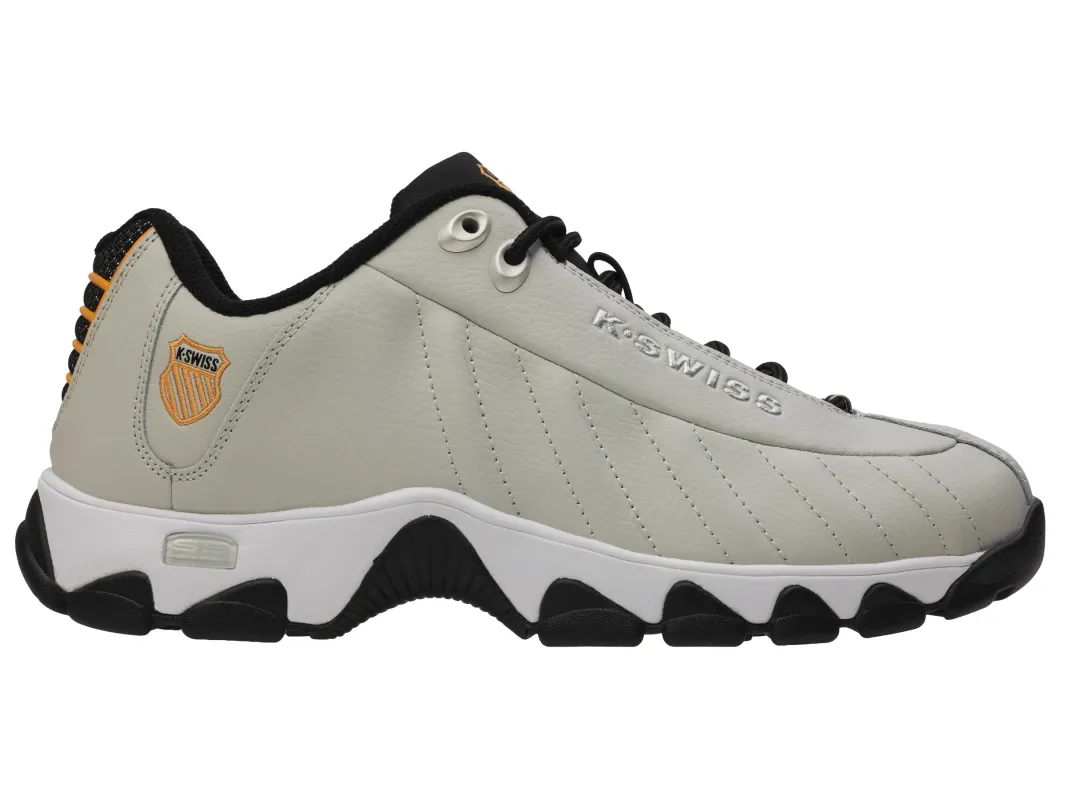 03426-092-M | ST329 CMF | NORTHERN DROPLET/WHITE/BLACK/BLAZE ORANGE made by K-Swiss