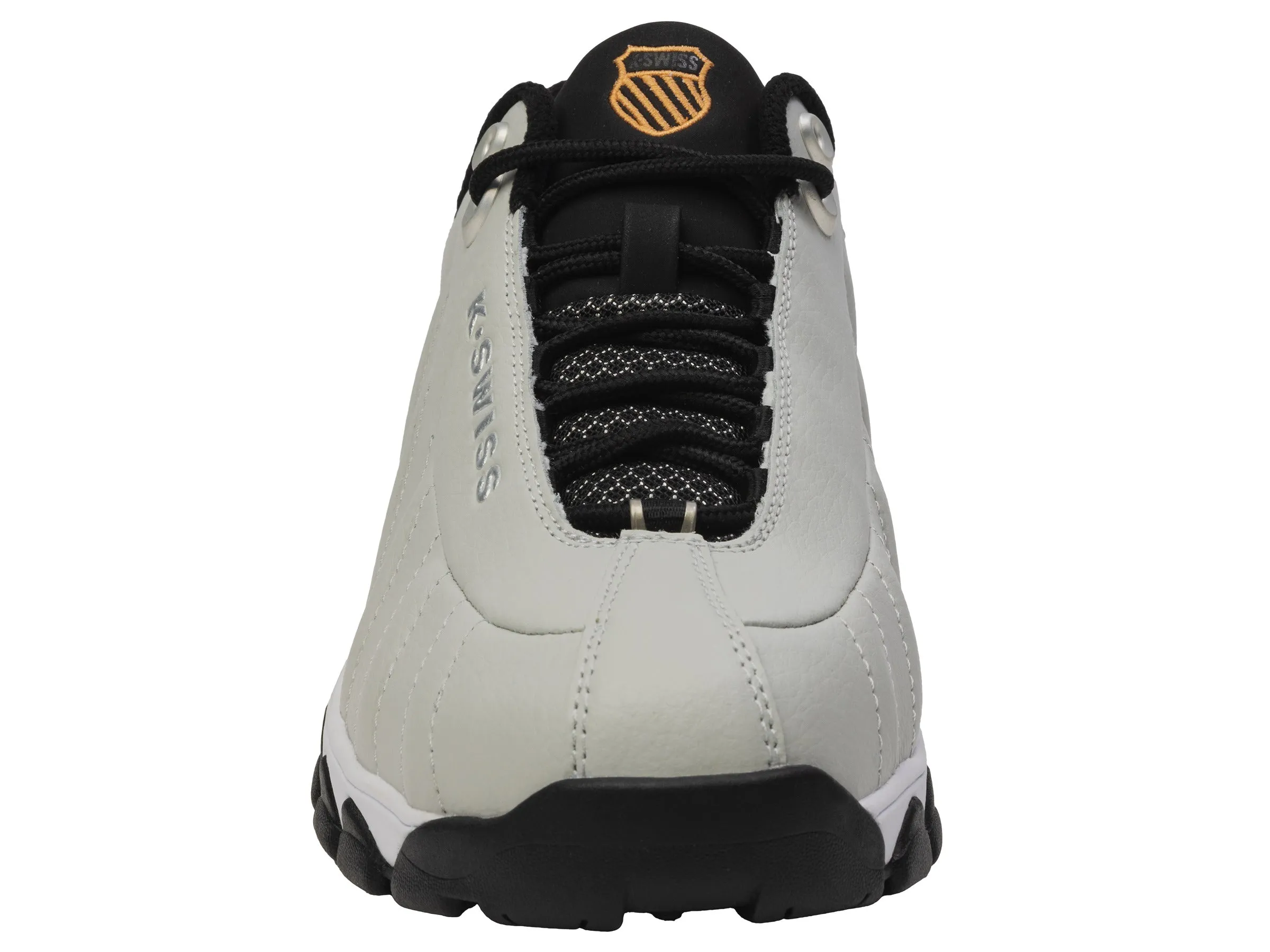 03426-092-M | ST329 CMF | NORTHERN DROPLET/WHITE/BLACK/BLAZE ORANGE sold by K-Swiss product image thumbnail 3