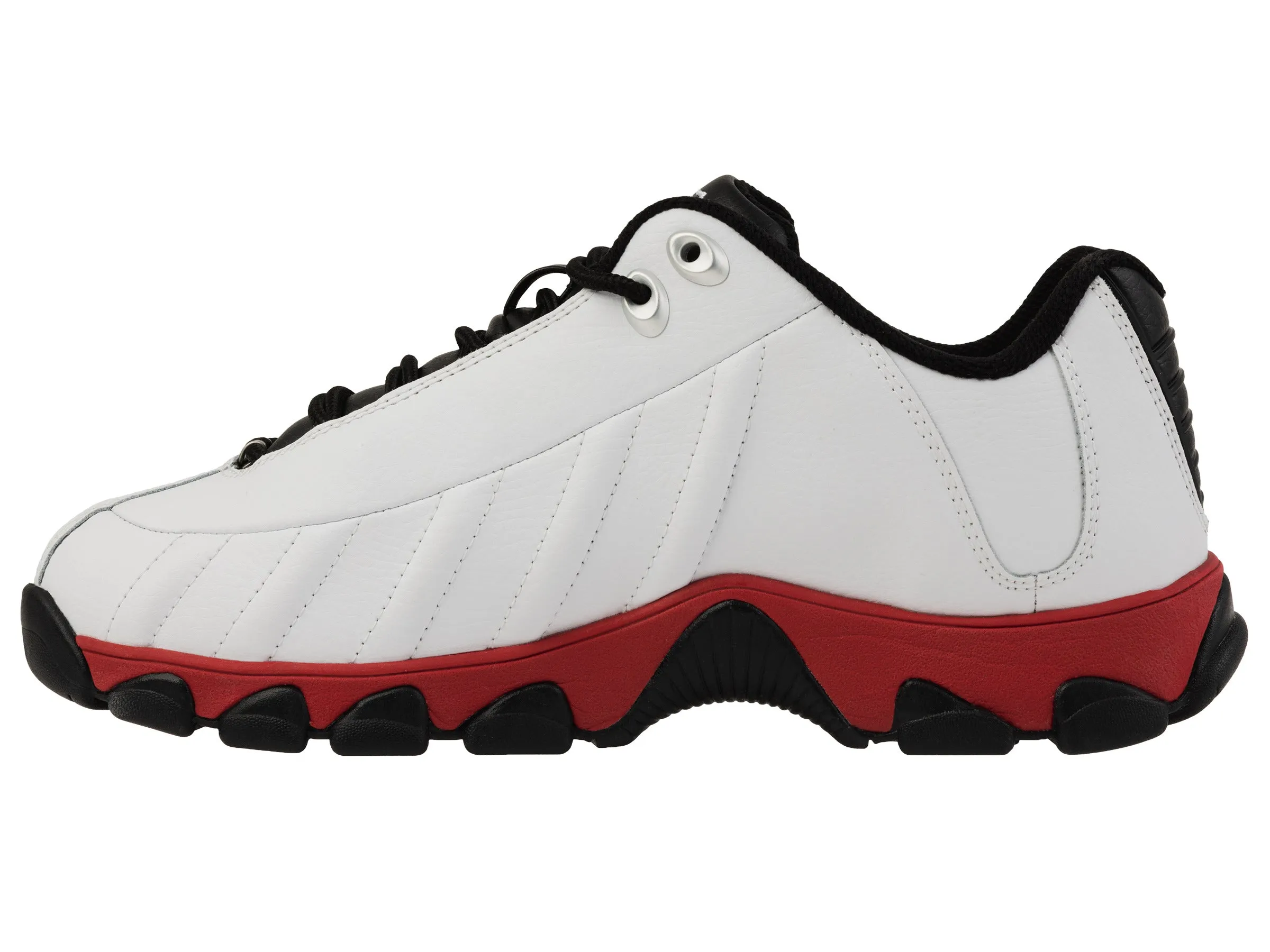 03426-144-M | ST329 CMF | WHITE/RED/BLACK sold by K-Swiss product image thumbnail 5