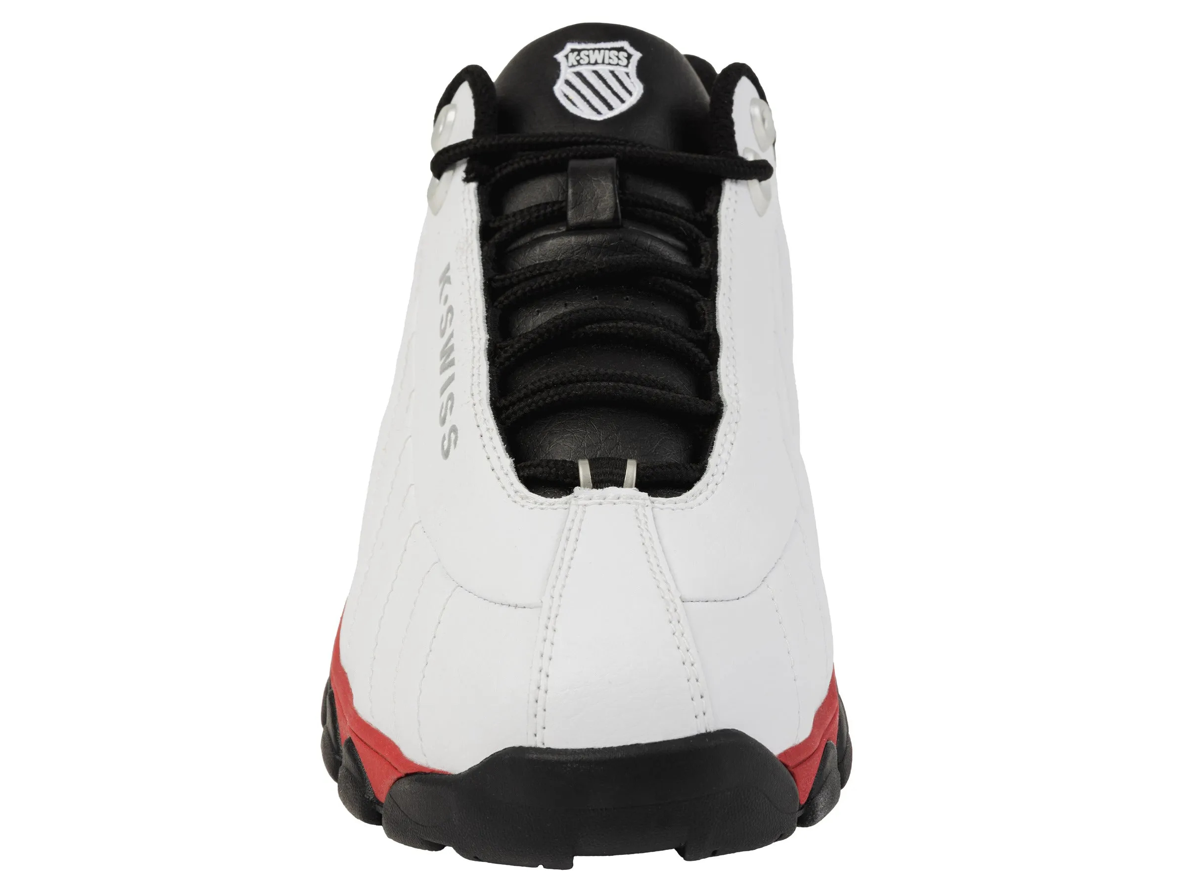 03426-144-M | ST329 CMF | WHITE/RED/BLACK sold by K-Swiss product image thumbnail 3