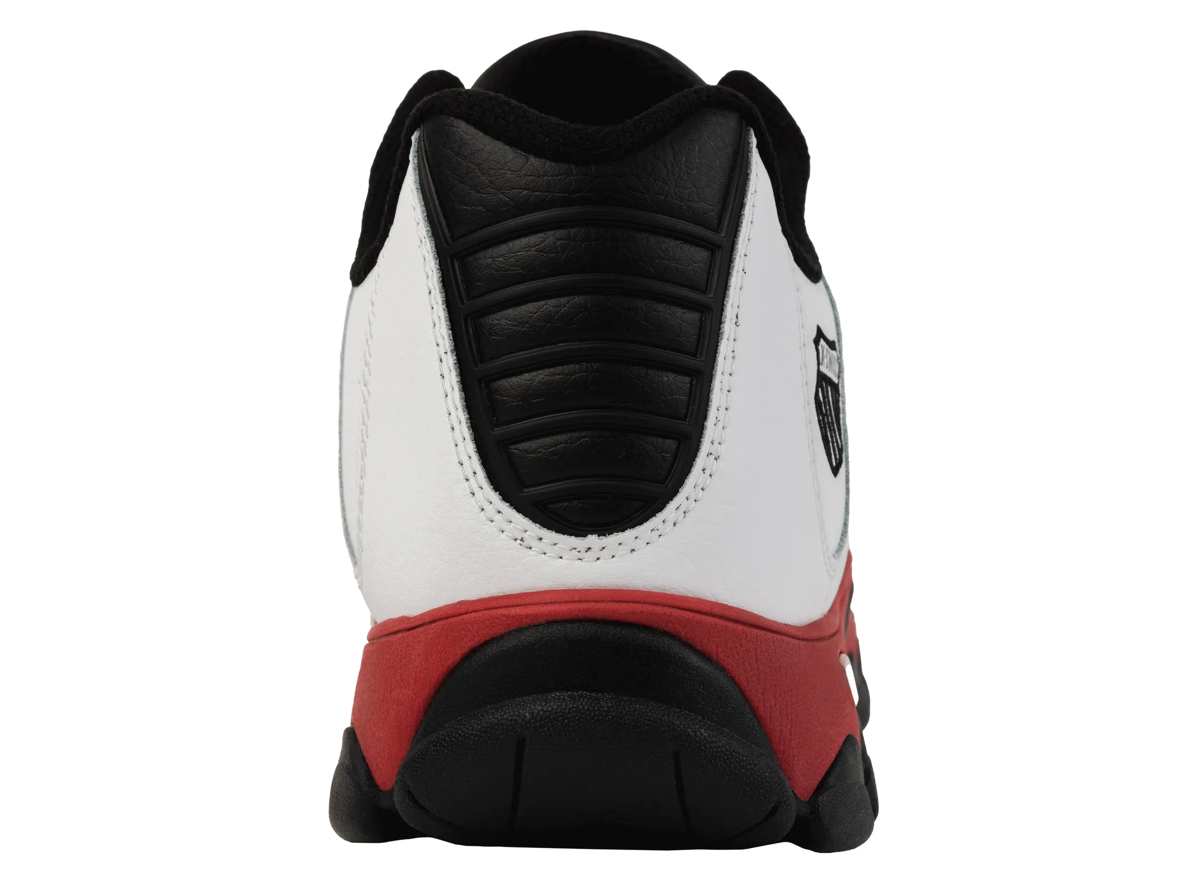 03426-144-M | ST329 CMF | WHITE/RED/BLACK sold by K-Swiss product image thumbnail 4