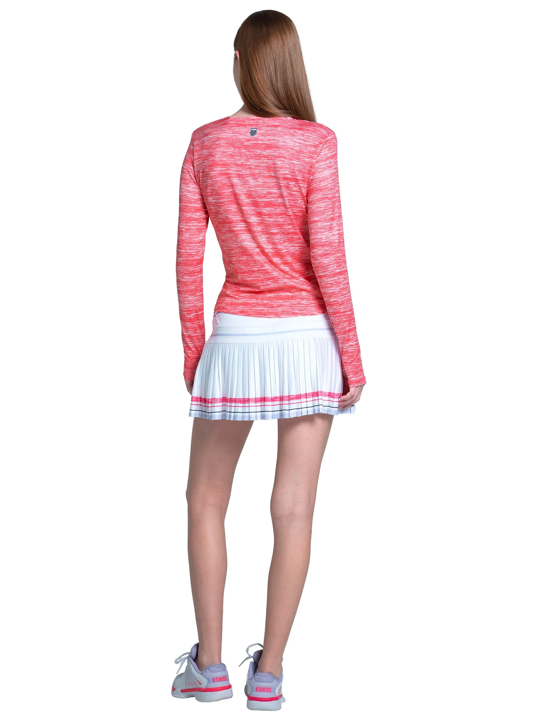 1911433-606 | ACTION L/S | CORAL sold by K-Swiss product image thumbnail 4