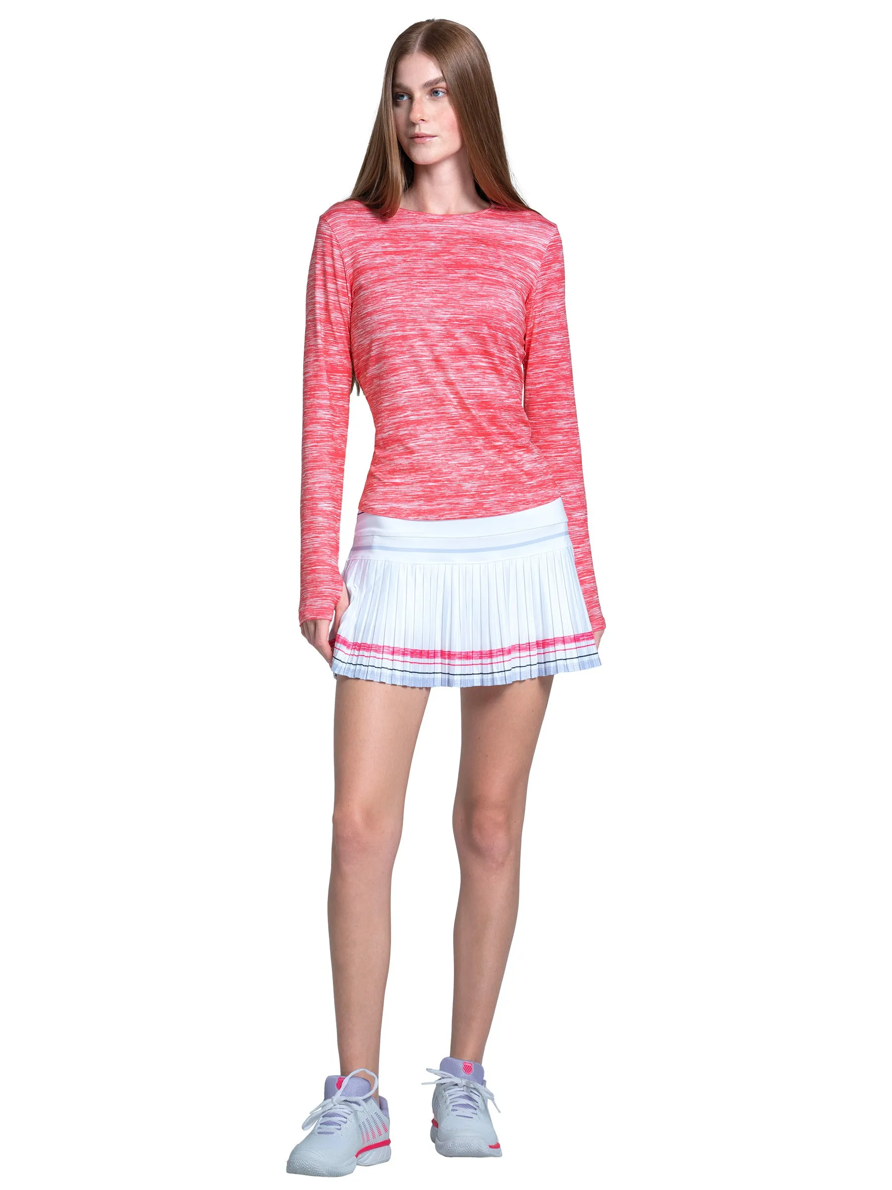 1911433-606 | ACTION L/S | CORAL sold by K-Swiss