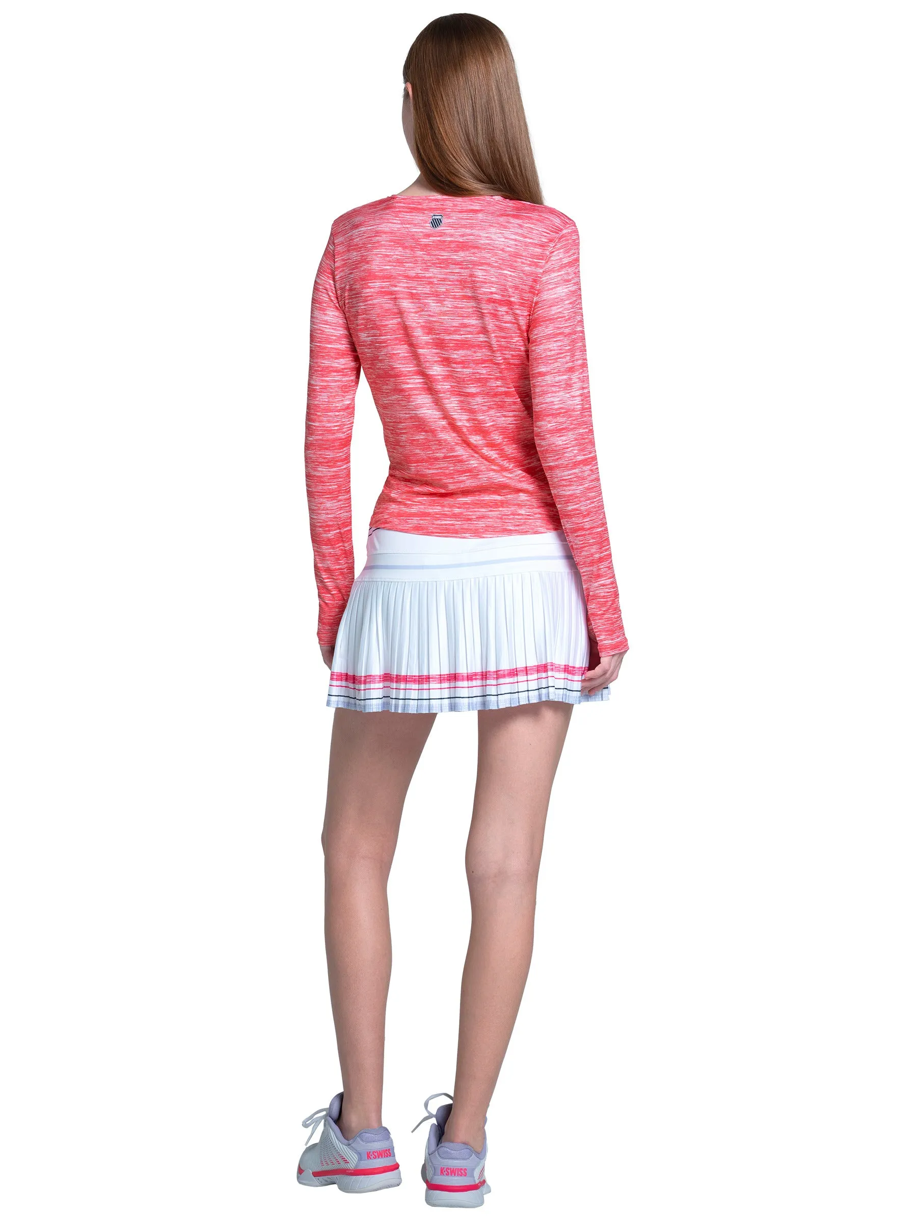 1911433-606 | ACTION L/S | CORAL sold by K-Swiss product image thumbnail 5