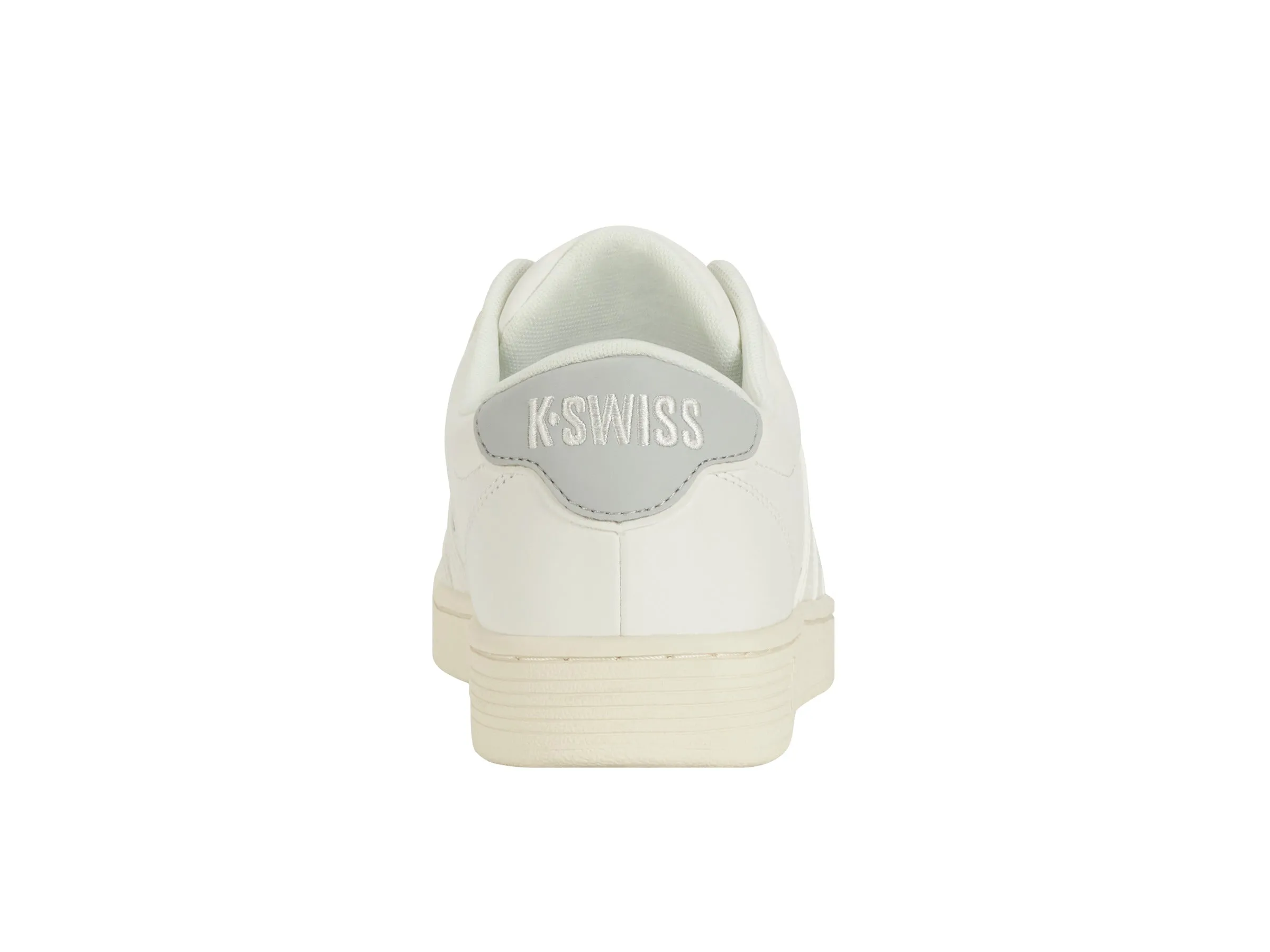 03629-158-M | COURT PRO II CMF | BLANC DE BLANC/GRAY VIOLET/ANTIQUE WHITE sold by K-Swiss product image thumbnail 4