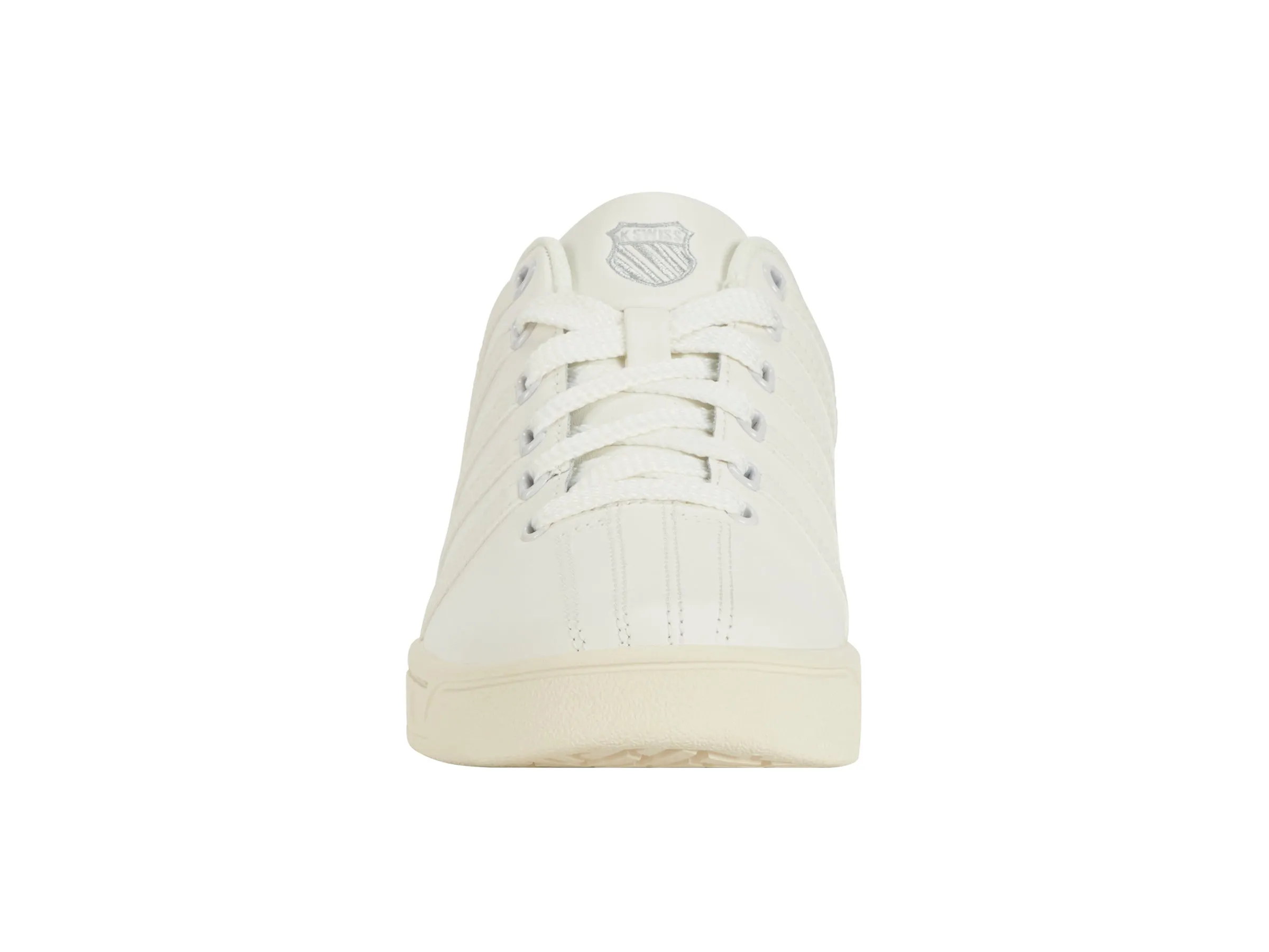 03629-158-M | COURT PRO II CMF | BLANC DE BLANC/GRAY VIOLET/ANTIQUE WHITE sold by K-Swiss product image thumbnail 3