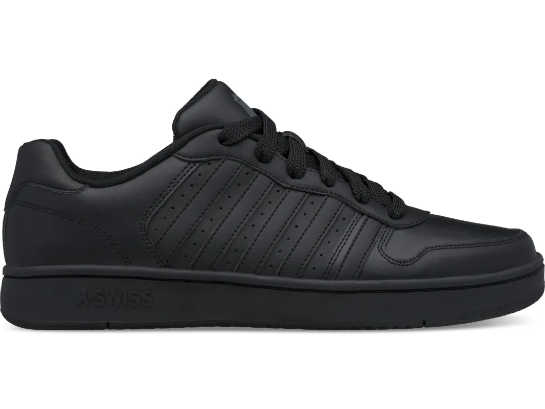 06931-001-M | COURT PALISADES | BLACK/ BLACK made by K-Swiss