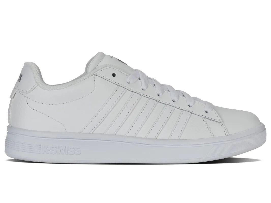 04413-100-M | COURT TIEBREAK II | WHITE/WHITE/WHITE sold by K-Swiss