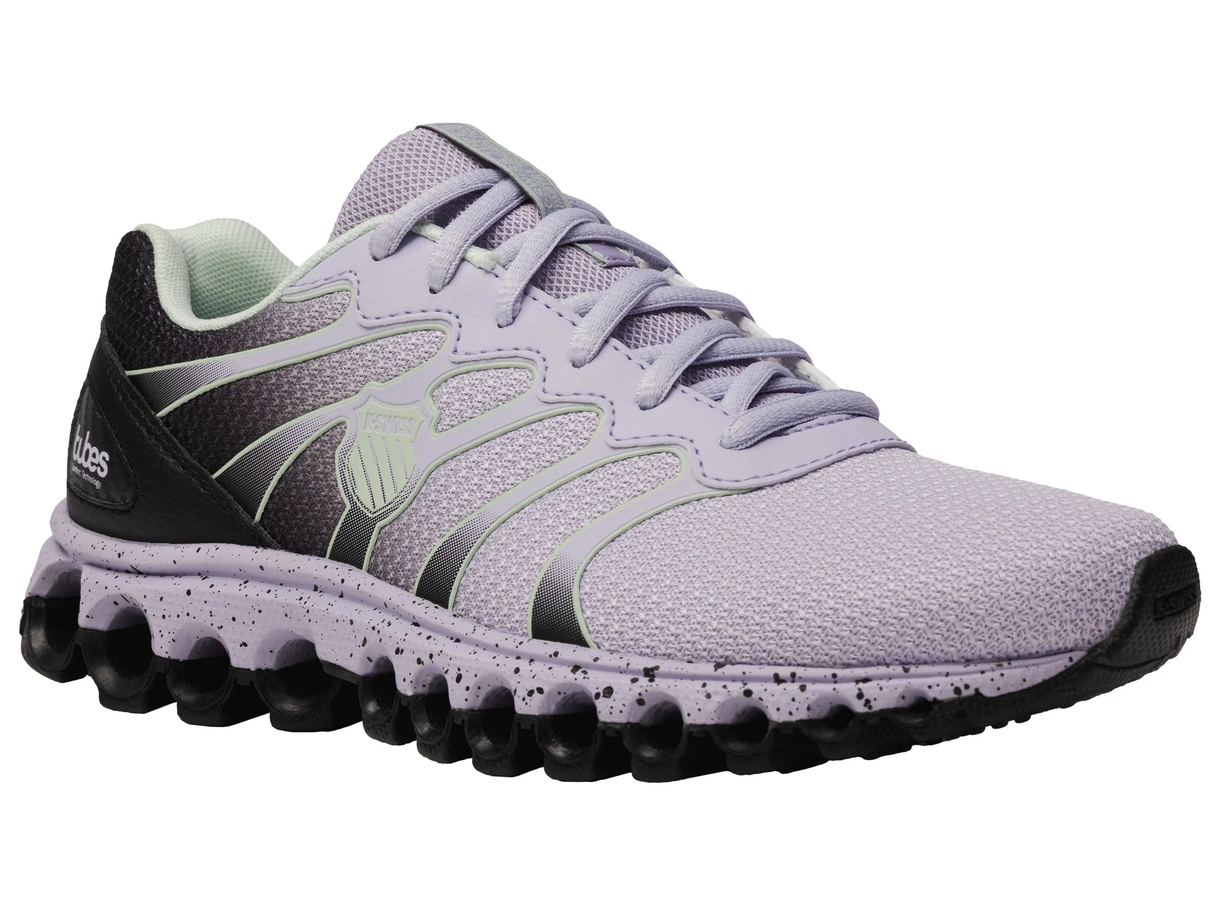 97112-091-M | TUBES 200 | DEWKIST/THISTLE/BLACK sold by K-Swiss product image thumbnail 2