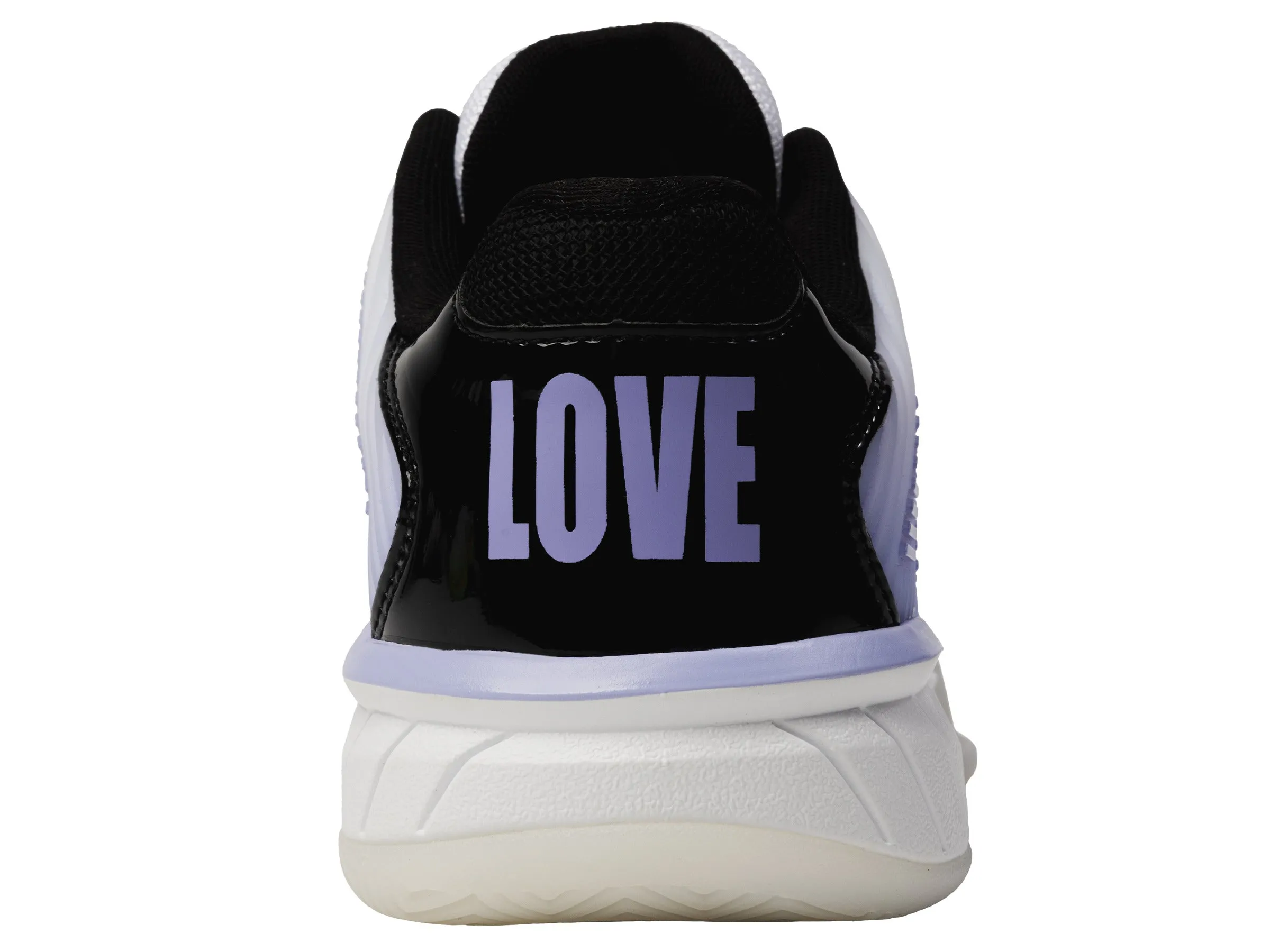 97382-173-M | HYPERCOURT EXPRESS 2 LUCKY IN LOVE | WHITE/LILAC/BLACK sold by K-Swiss product image thumbnail 4