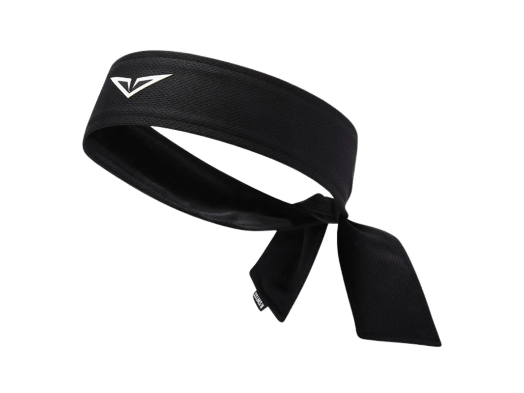 AC0239-008 | RBLV HEADBAND | BLACK made by K-Swiss