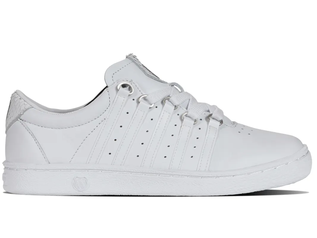 97401-907-M | THE PRO | WHITE/WHITE SNAKE sold by K-Swiss