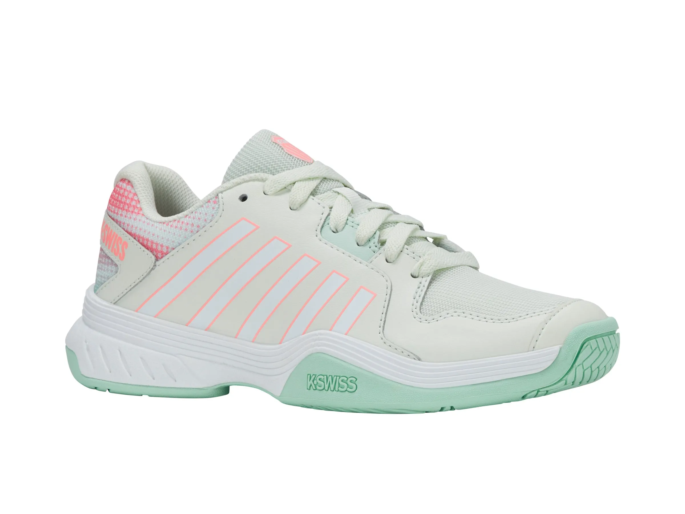 98552-440-M | COURT EXPRESS PICKLEBALL | ICE/WHITE/HONEYDEW sold by K-Swiss product image thumbnail 2