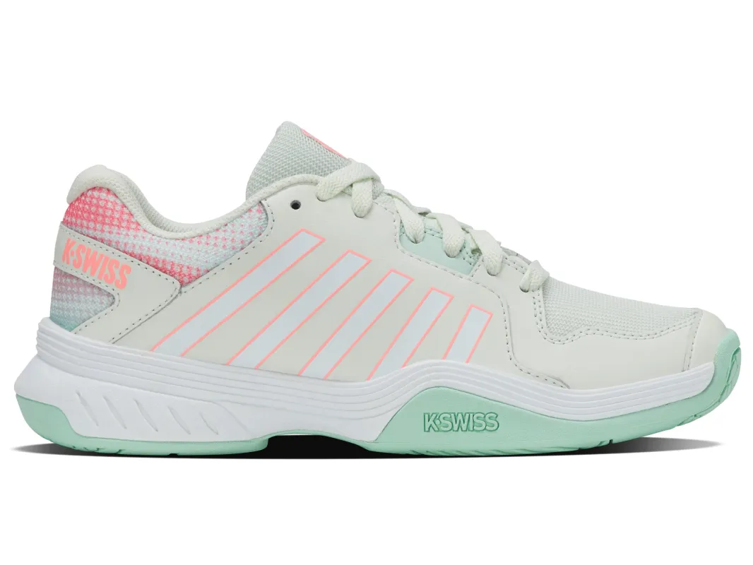 98552-440-M | COURT EXPRESS PICKLEBALL | ICE/WHITE/HONEYDEW sold by K-Swiss