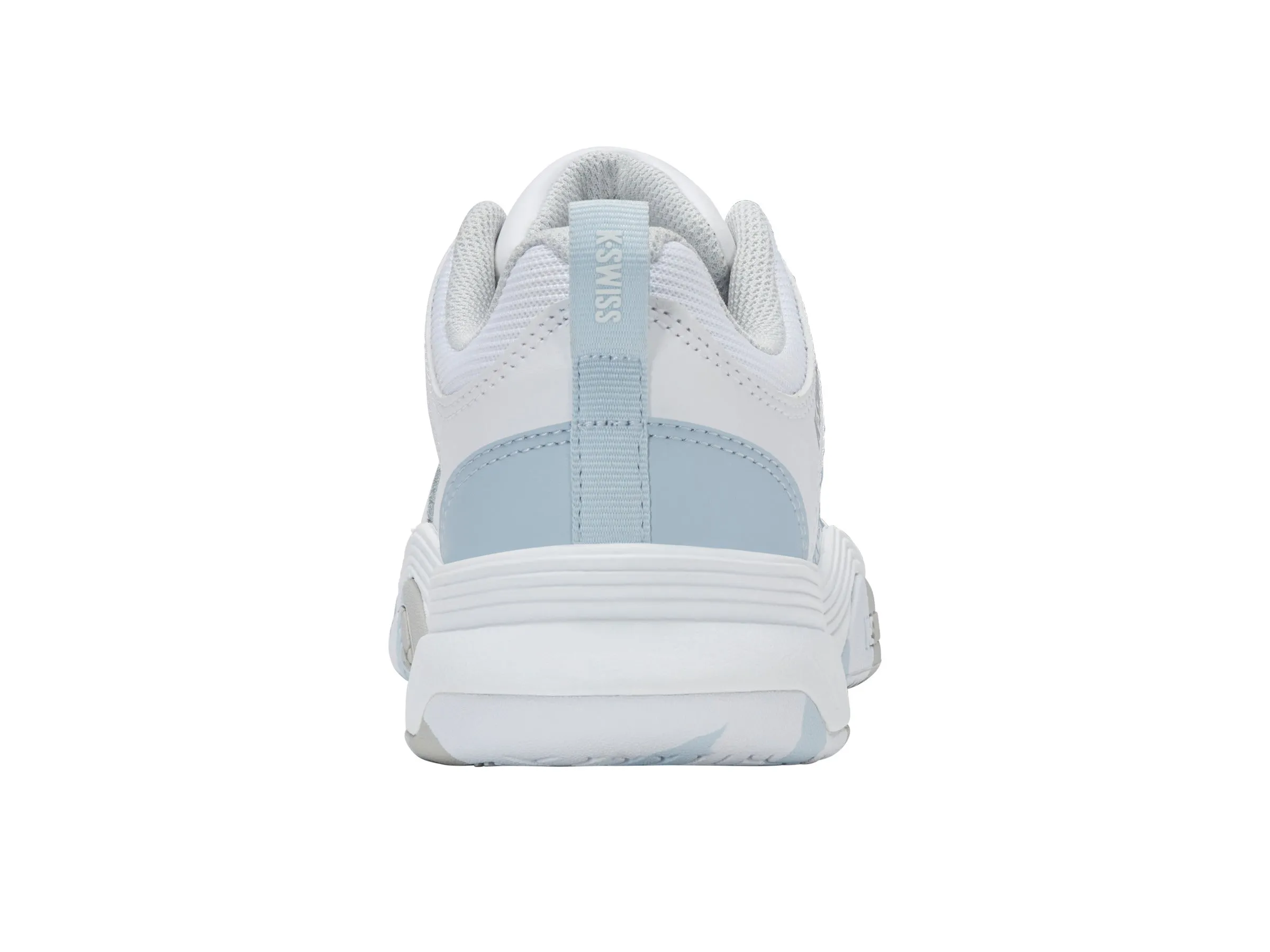 84428-117-M | COURT EXPRESS 2 | WHITE/BALLAD BLUE/DAWN BLUE sold by K-Swiss product image thumbnail 4