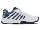 08552-185-M | COURT EXPRESS PICKLEBALL | WHITE/OCEANA/PATINA GREEN sold by K-Swiss