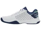 08552-185-M | COURT EXPRESS PICKLEBALL | WHITE/OCEANA/PATINA GREEN sold by K-Swiss