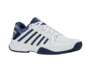08552-185-M | COURT EXPRESS PICKLEBALL | WHITE/OCEANA/PATINA GREEN sold by K-Swiss