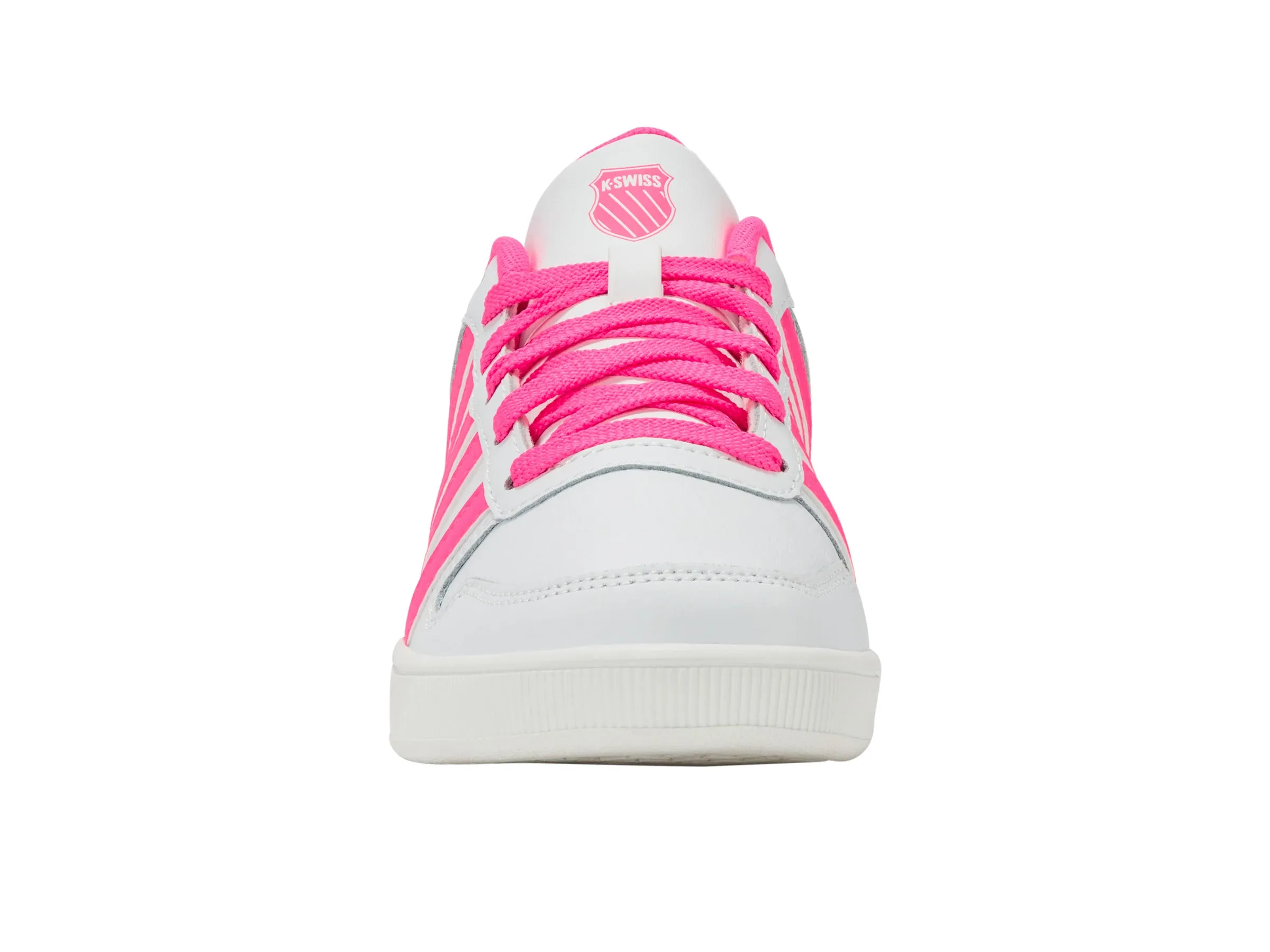 86931-153-M | COURT PALISADES | WHITE/HOT PINK sold by K-Swiss product image thumbnail 3