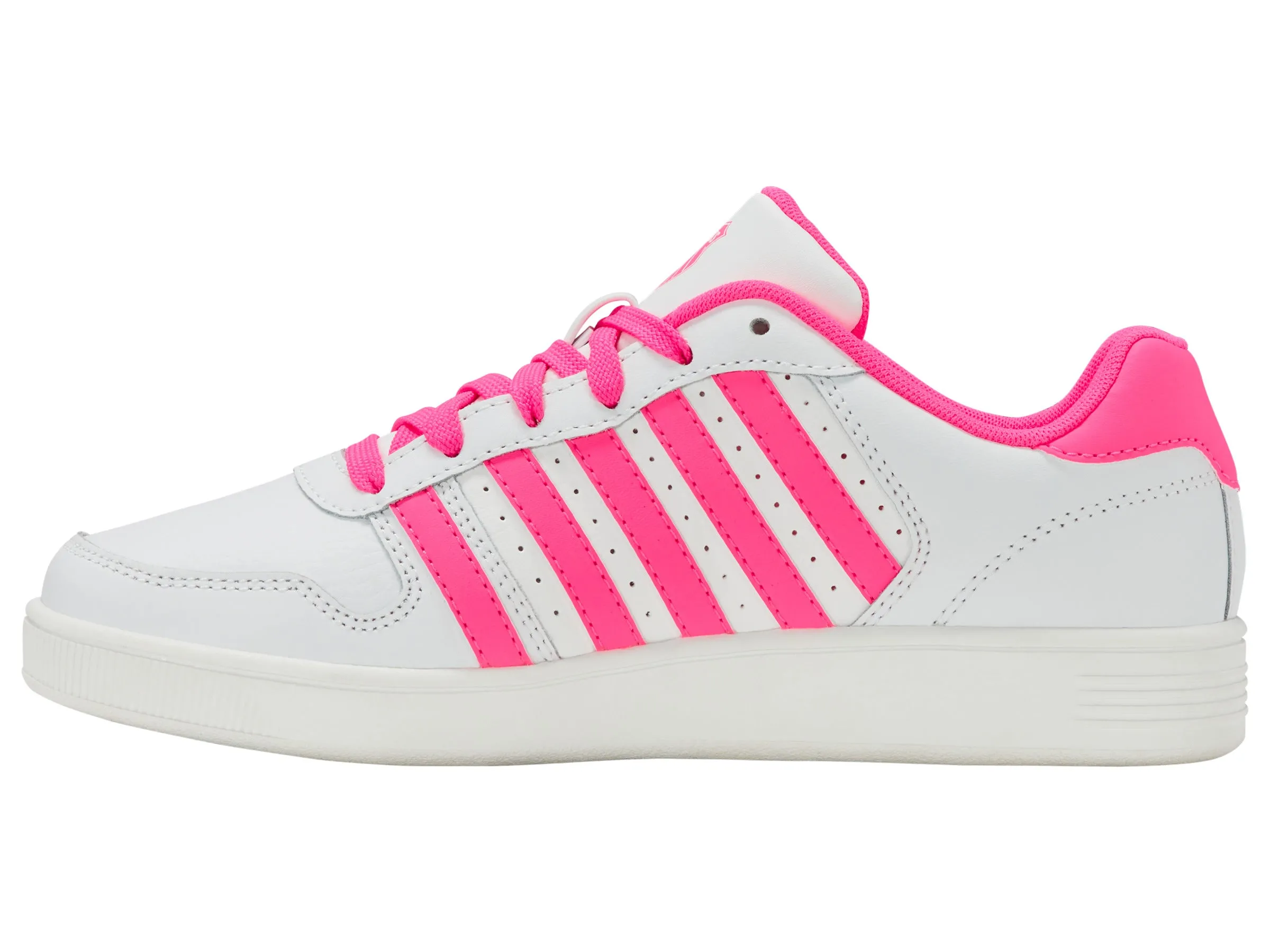 86931-153-M | COURT PALISADES | WHITE/HOT PINK sold by K-Swiss product image thumbnail 5