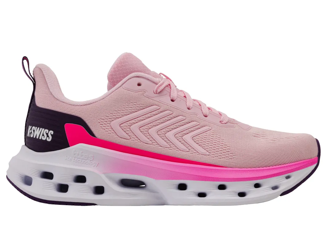 94494-603-M | MELROSE TUBES LITE | PINK A BOO/FIZZLE/BRIGHT WHITE sold by K-Swiss