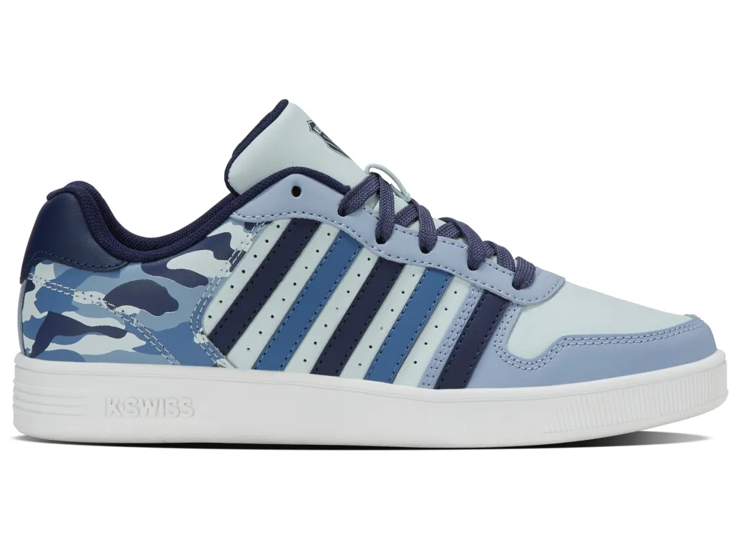 86931-472-M | COURT PALISADES | BLUE BLIZZARD/ICE FLOW/CAMO made by K-Swiss
