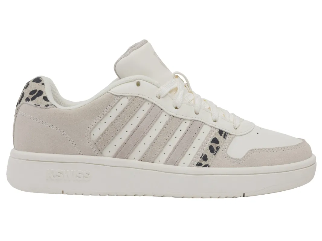 96931-159-M | COURT PALISADES | SNOW WHITE/LIGHT GRAY/SILVER CLOUD made by K-Swiss