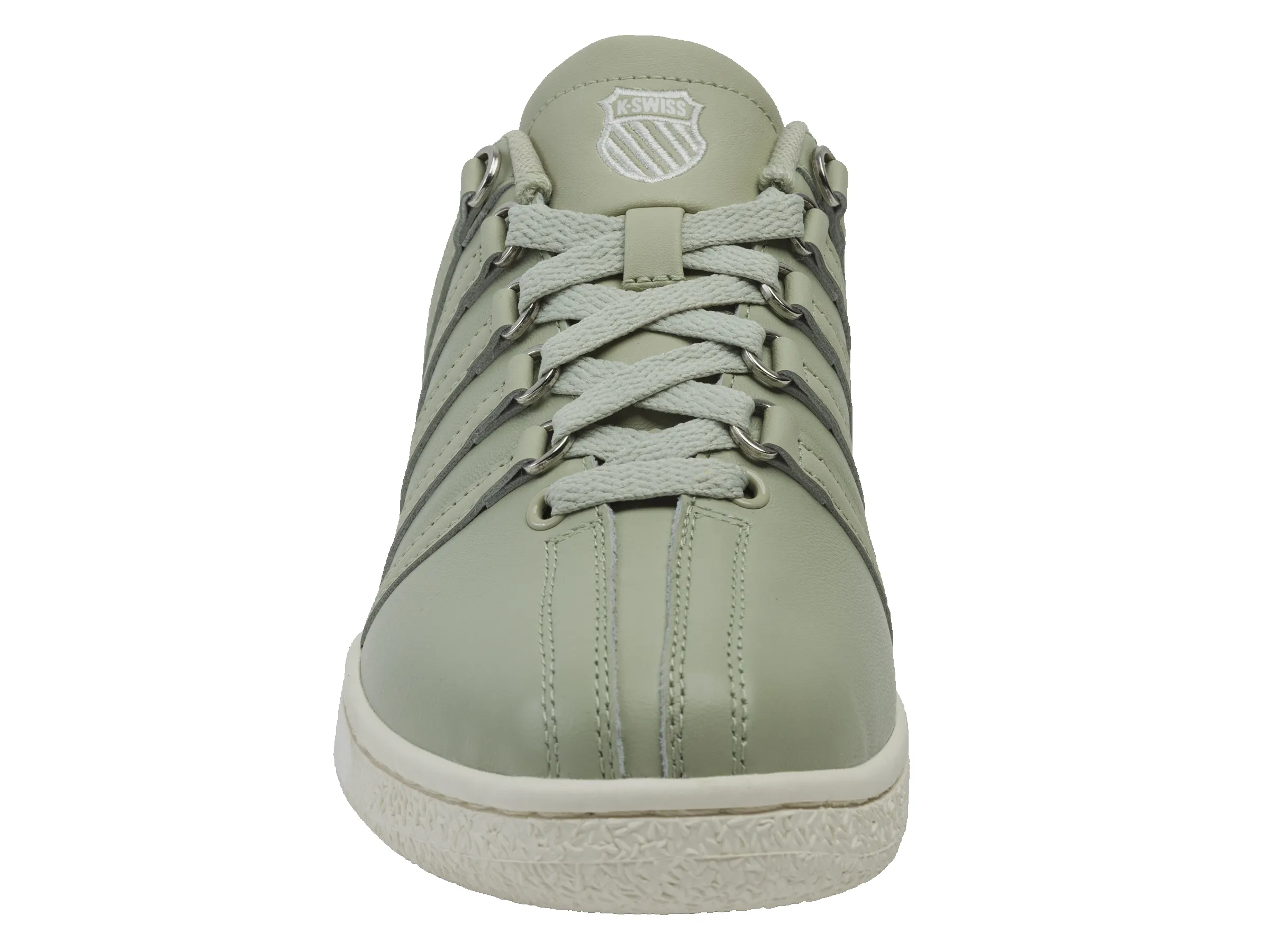 97321-320-M | CLASSIC VN | ALFALFA/SNOW WHITE/EGRET sold by K-Swiss product image thumbnail 3