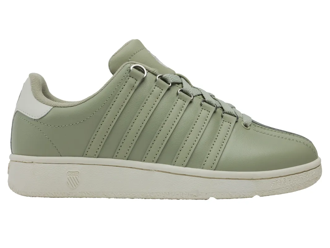 97321-320-M | CLASSIC VN | ALFALFA/SNOW WHITE/EGRET sold by K-Swiss