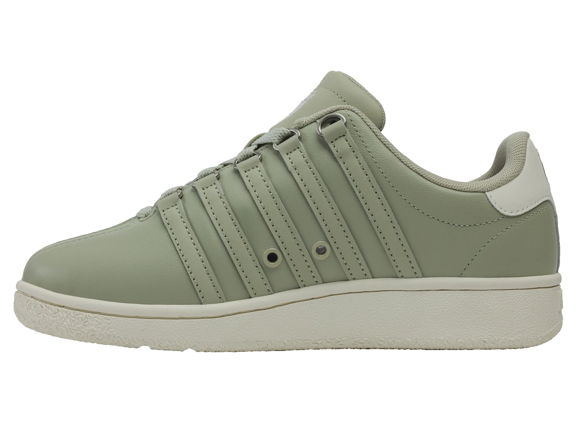 97321-320-M | CLASSIC VN | ALFALFA/SNOW WHITE/EGRET sold by K-Swiss product image thumbnail 5