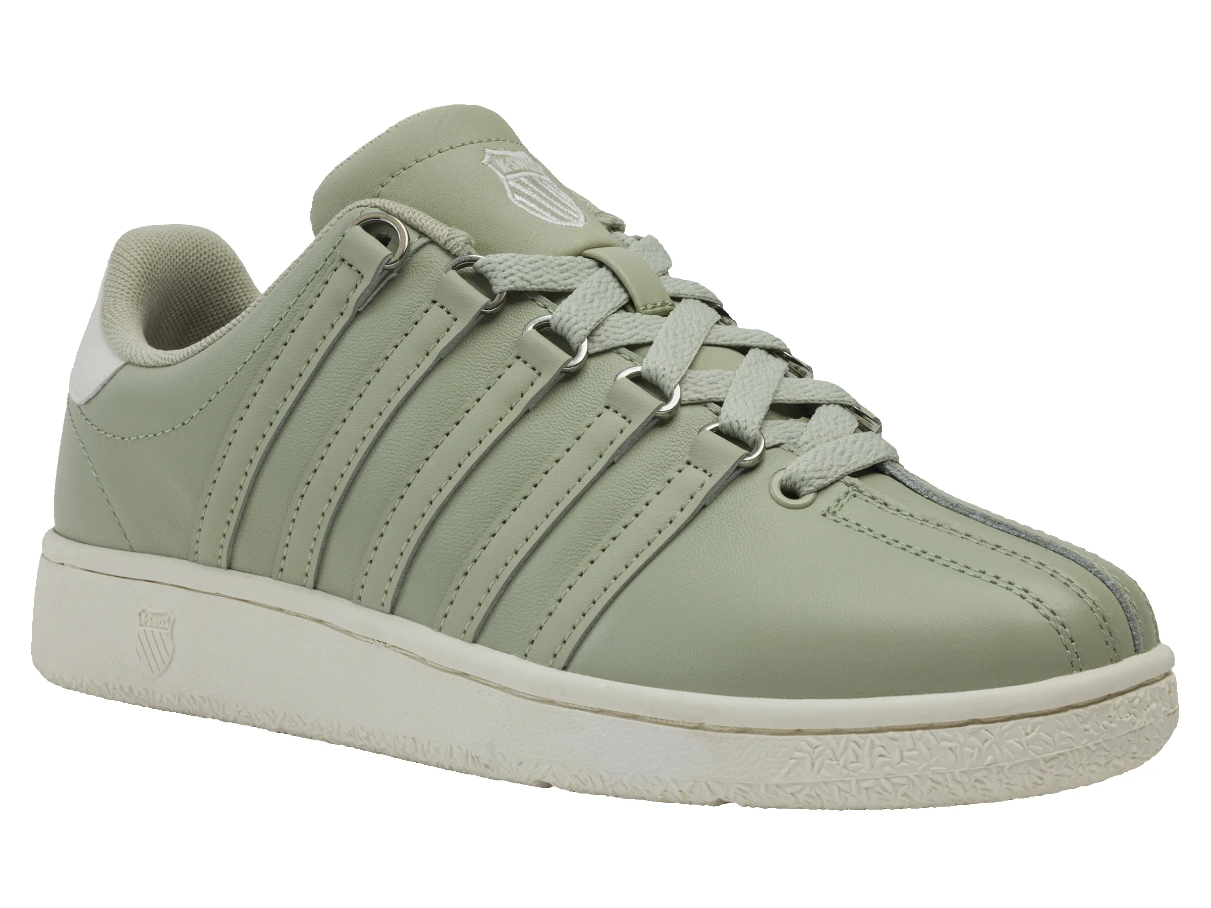 97321-320-M | CLASSIC VN | ALFALFA/SNOW WHITE/EGRET sold by K-Swiss product image thumbnail 2