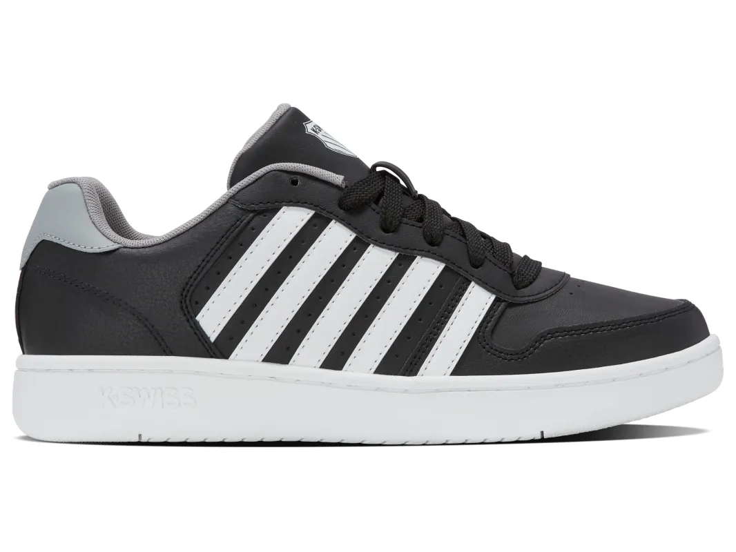 06931-039-M | COURT PALISADES | BLACK/WHITE/ULTIMATE GREY/OYSTER MUSHROOM made by K-Swiss