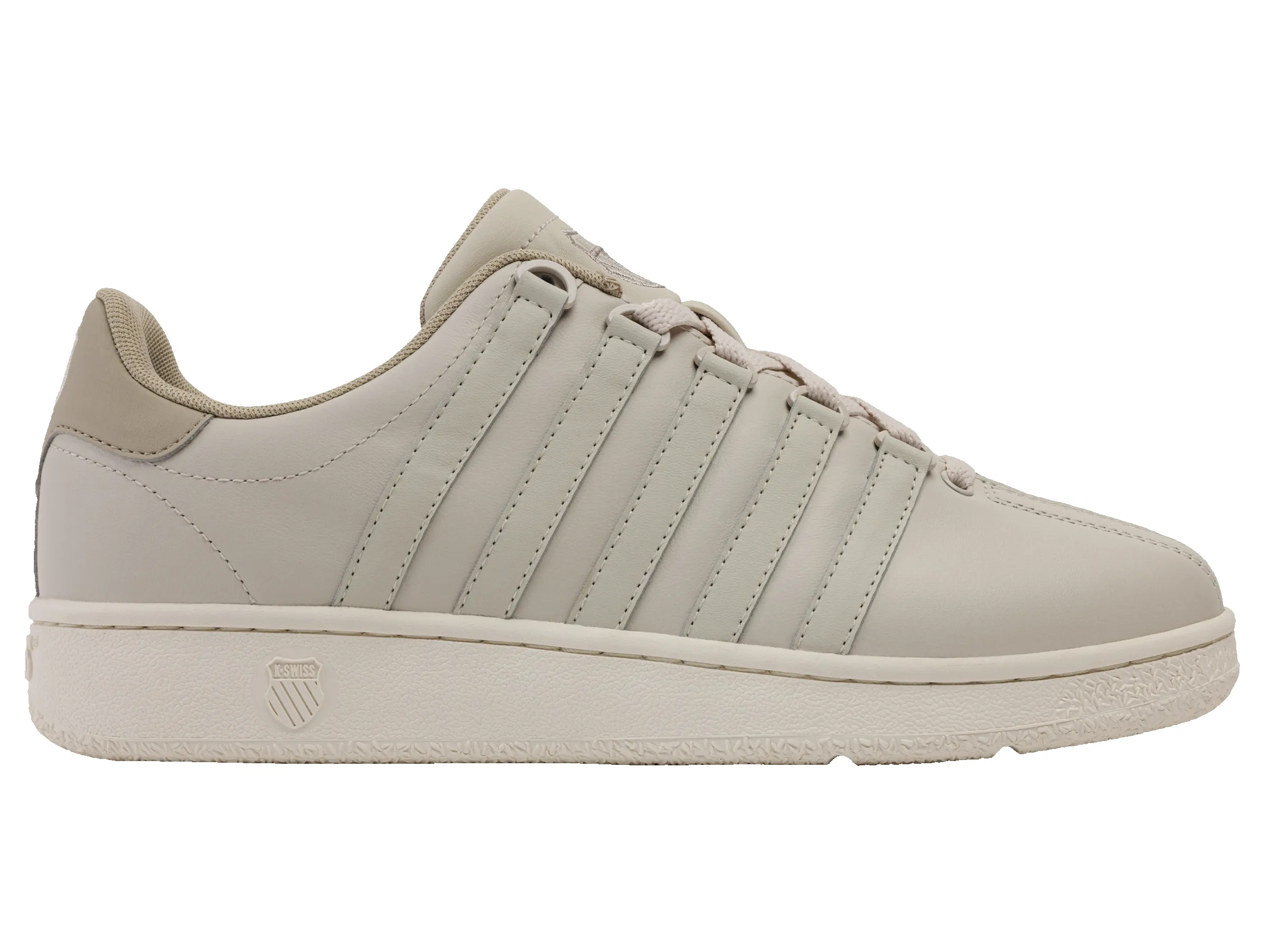 07321-083-M | CLASSIC VN | LIGHT GRAY/PEYOTE/SNOW WHITE sold by K-Swiss